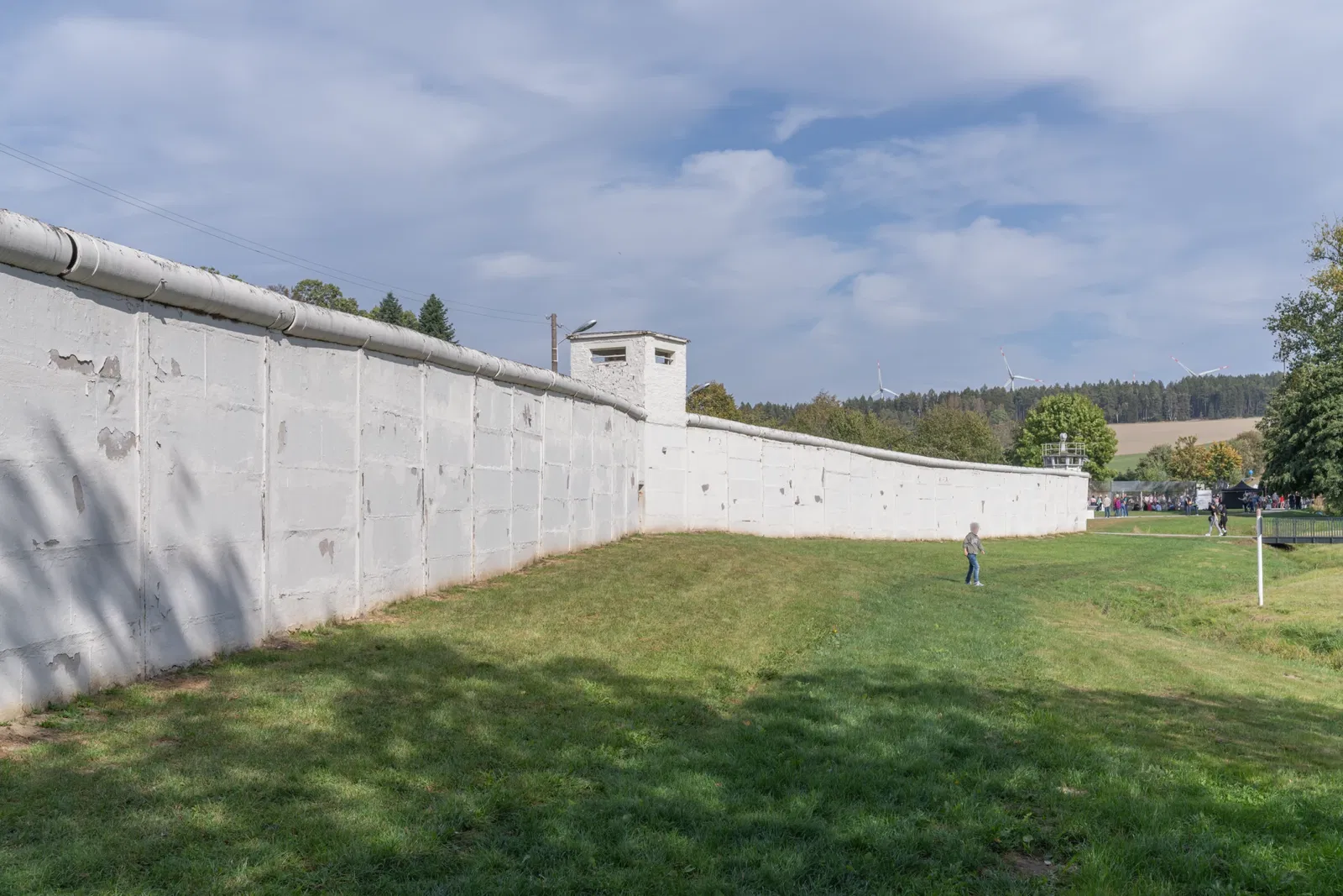 Deutsch-Deutsches Museum Mödlareuth