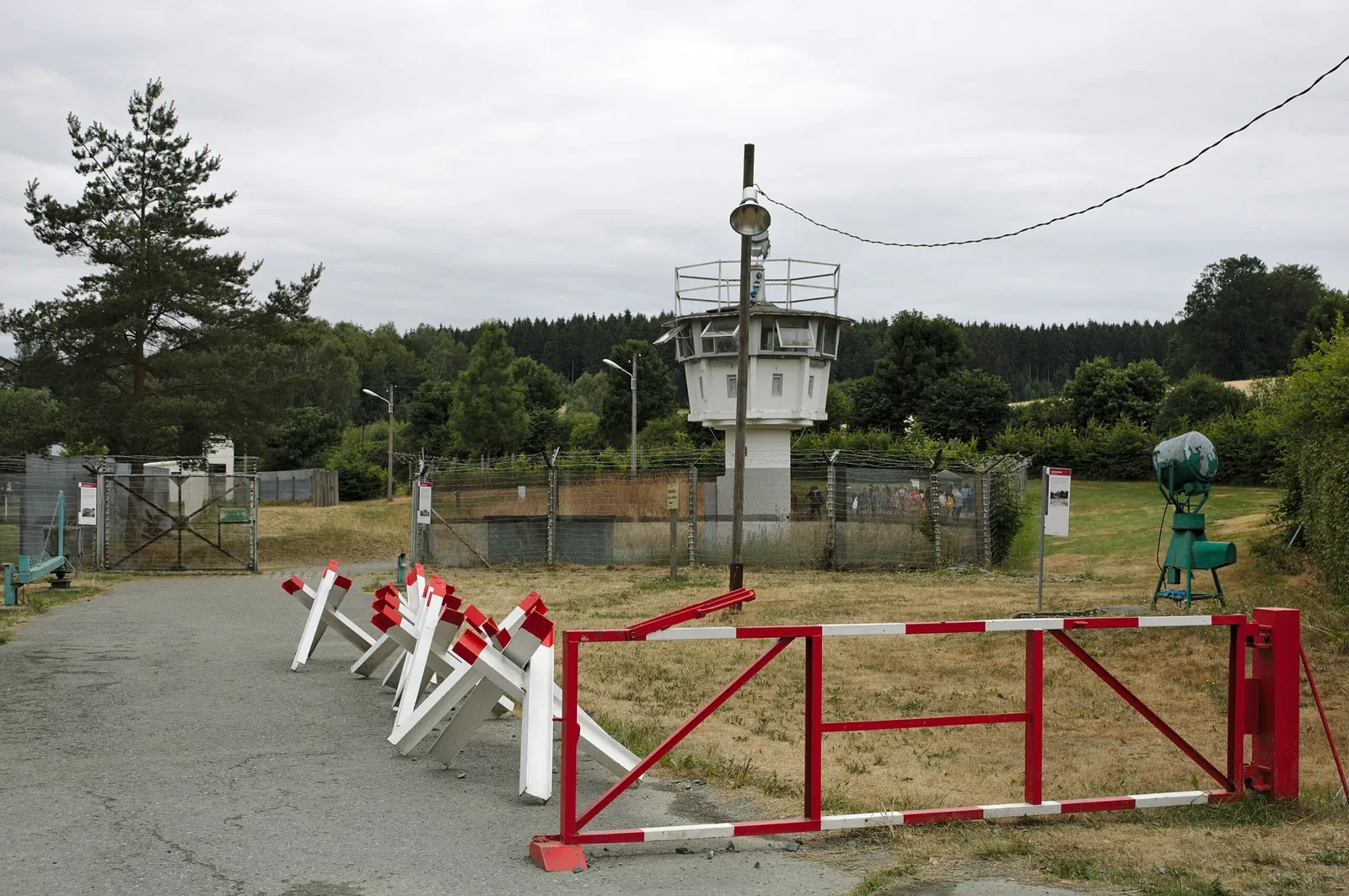 Deutsch-Deutsches Museum Mödlareuth