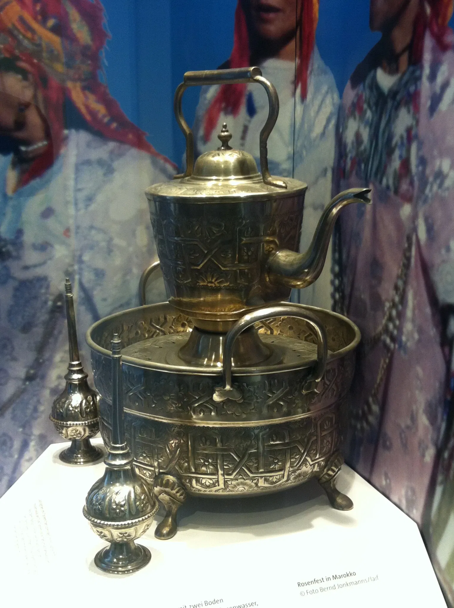 Rosenmuseum Steinfurth