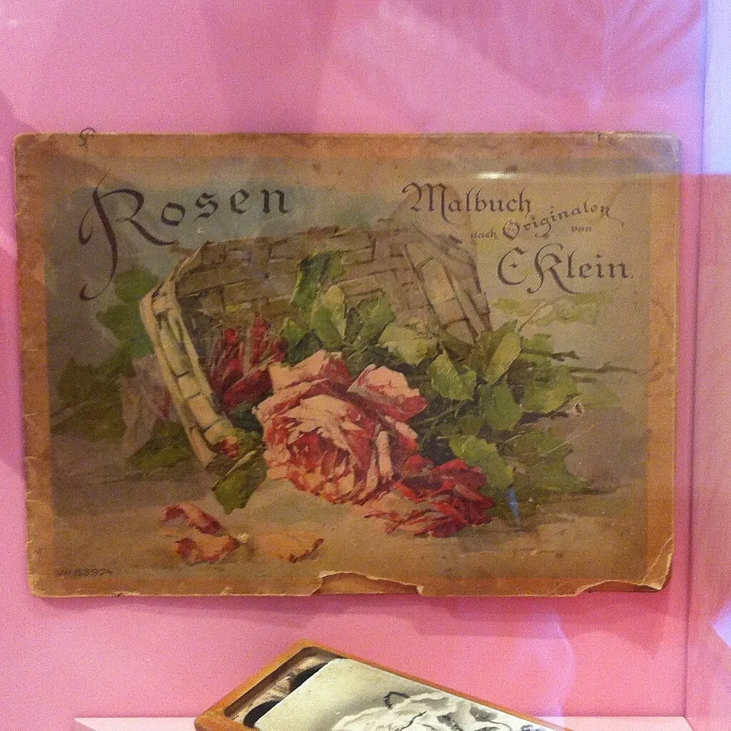 Rosenmuseum Steinfurth