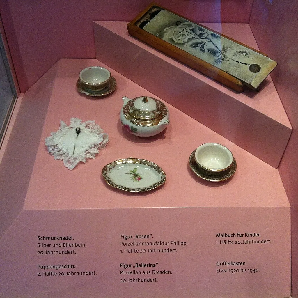 Rosenmuseum Steinfurth