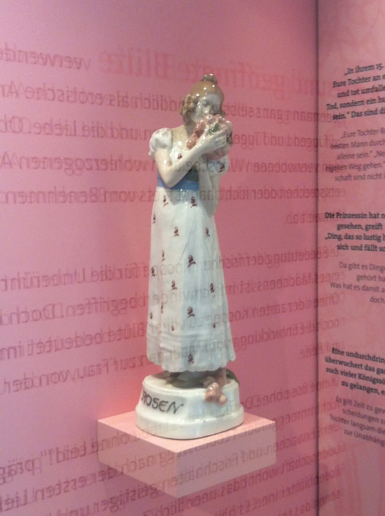 Rosenmuseum Steinfurth