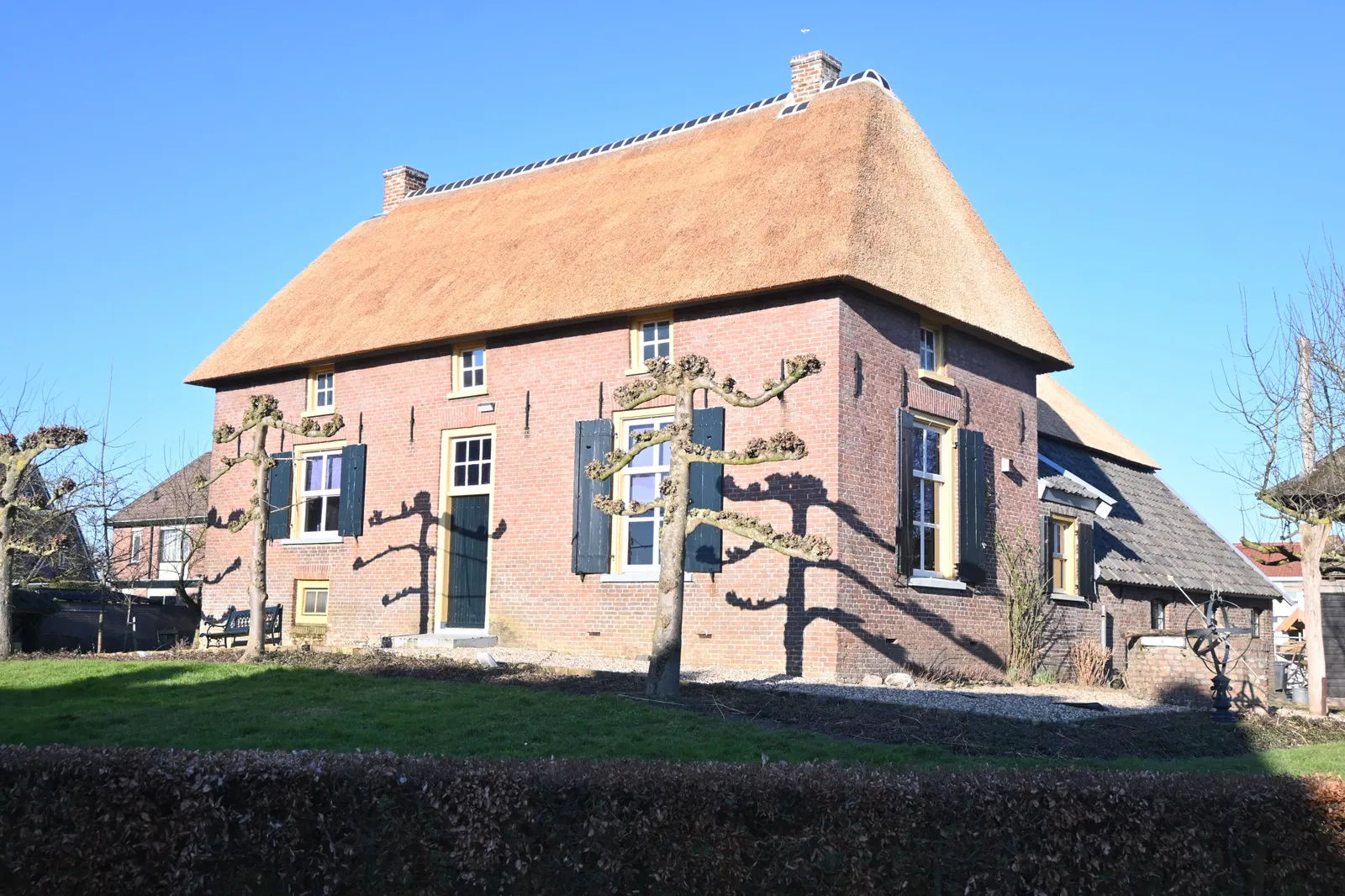 Museumboerderij den Tip (Herveld) - Visitor Information & Reviews