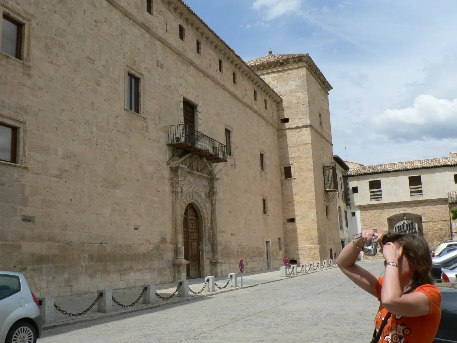 Palazzo Ducale di Pastrana