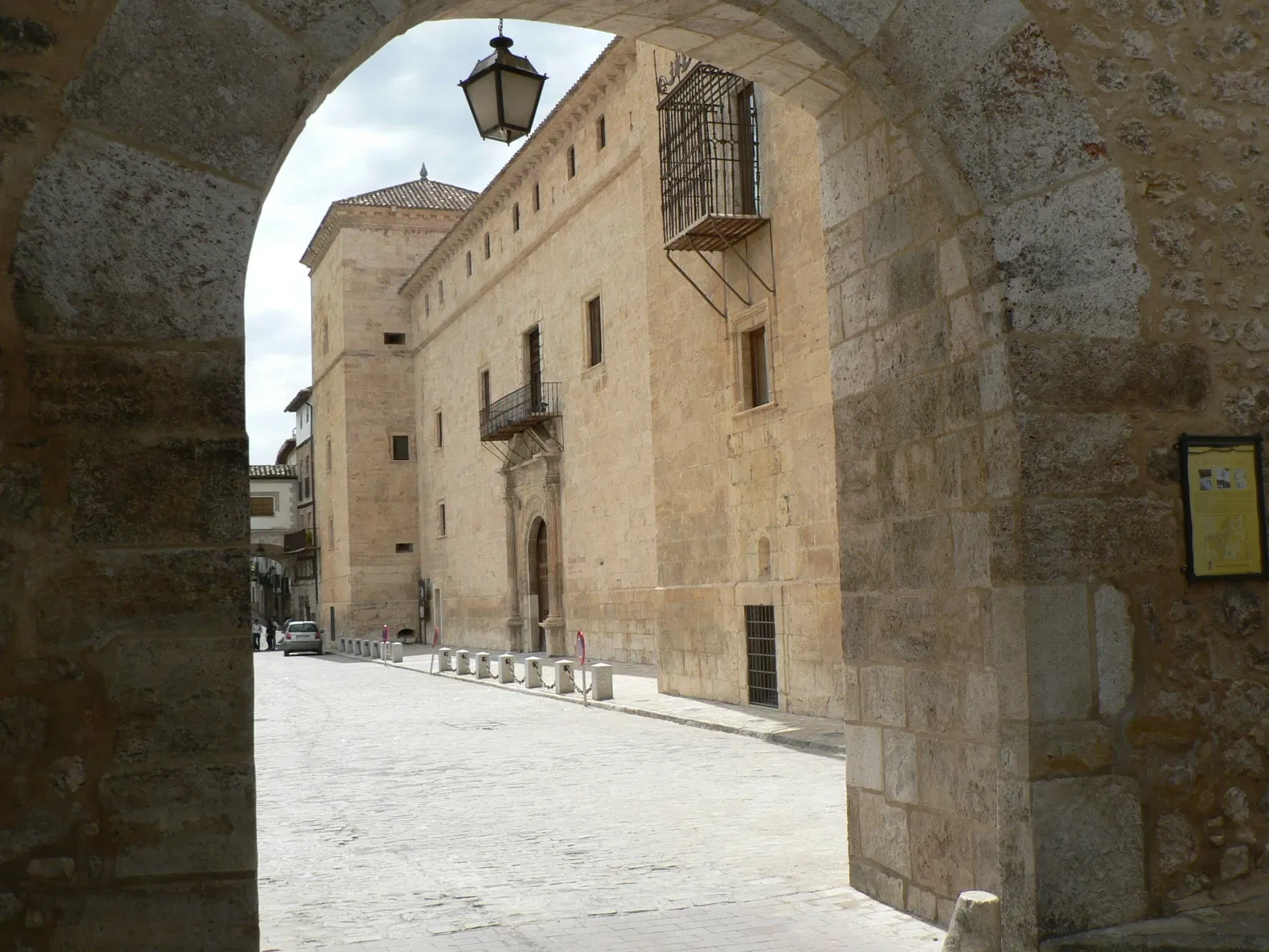 Ducal Palace of Pastrana