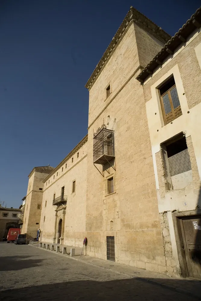Ducal Palace of Pastrana
