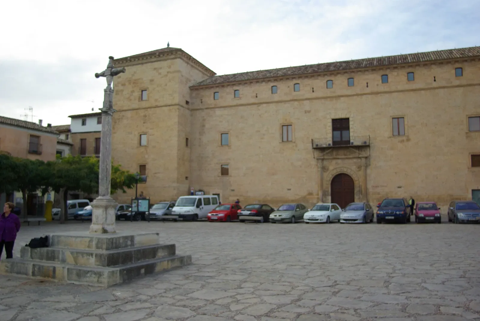 Ducal Palace of Pastrana
