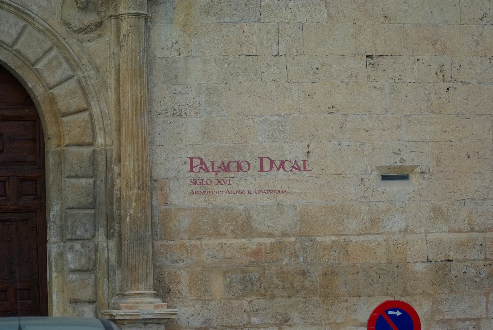 Ducal Palace of Pastrana