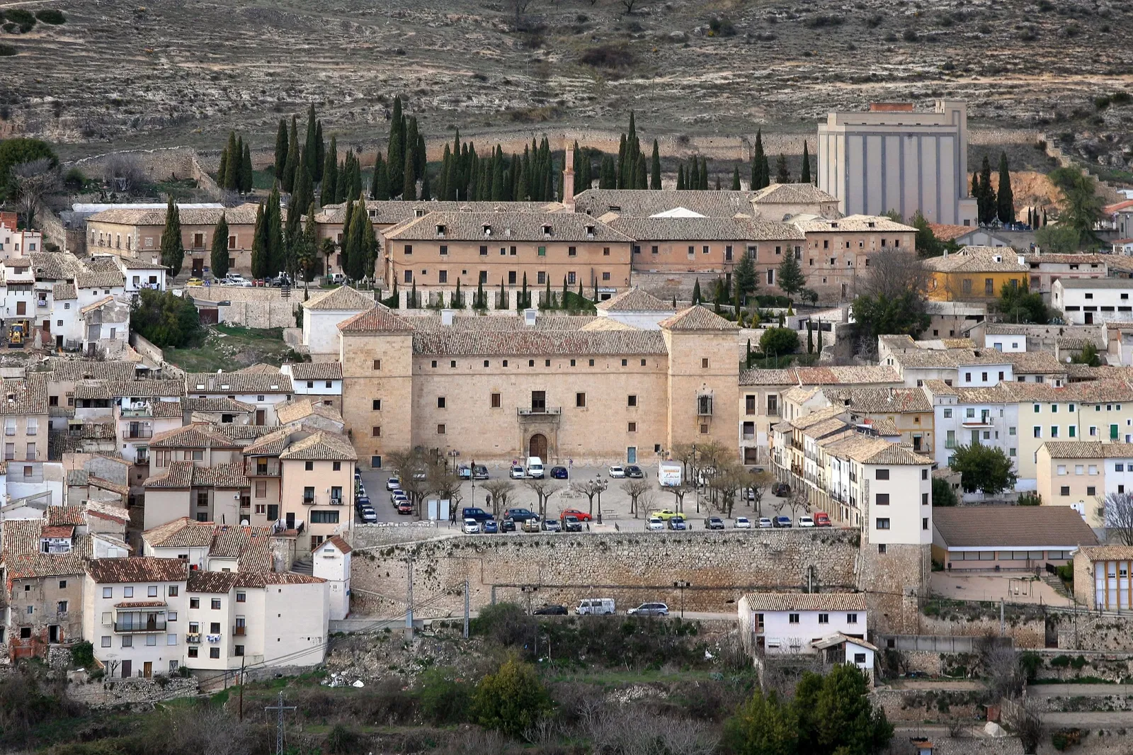 Ducal Palace of Pastrana