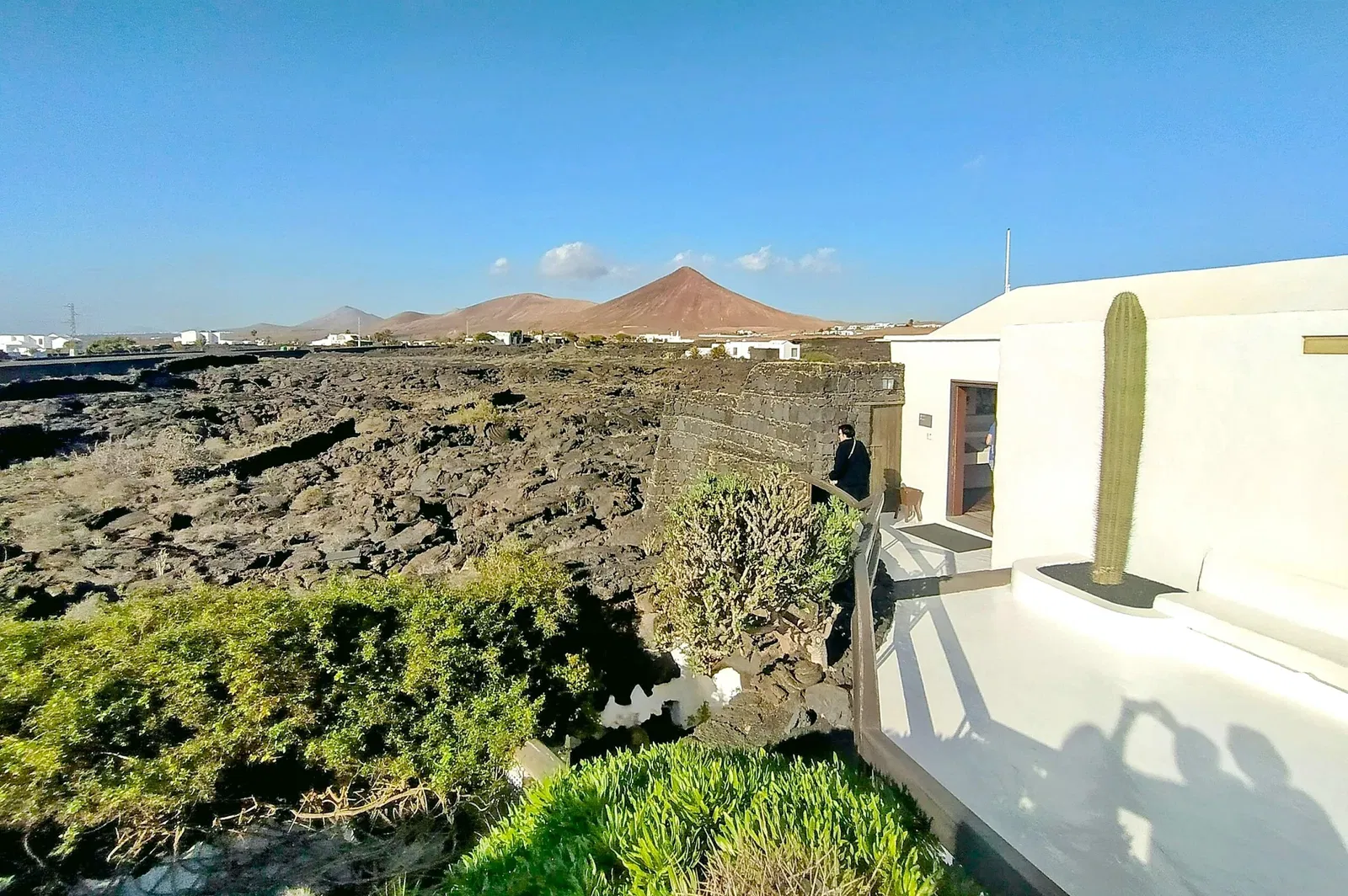 Fundación César Manrique