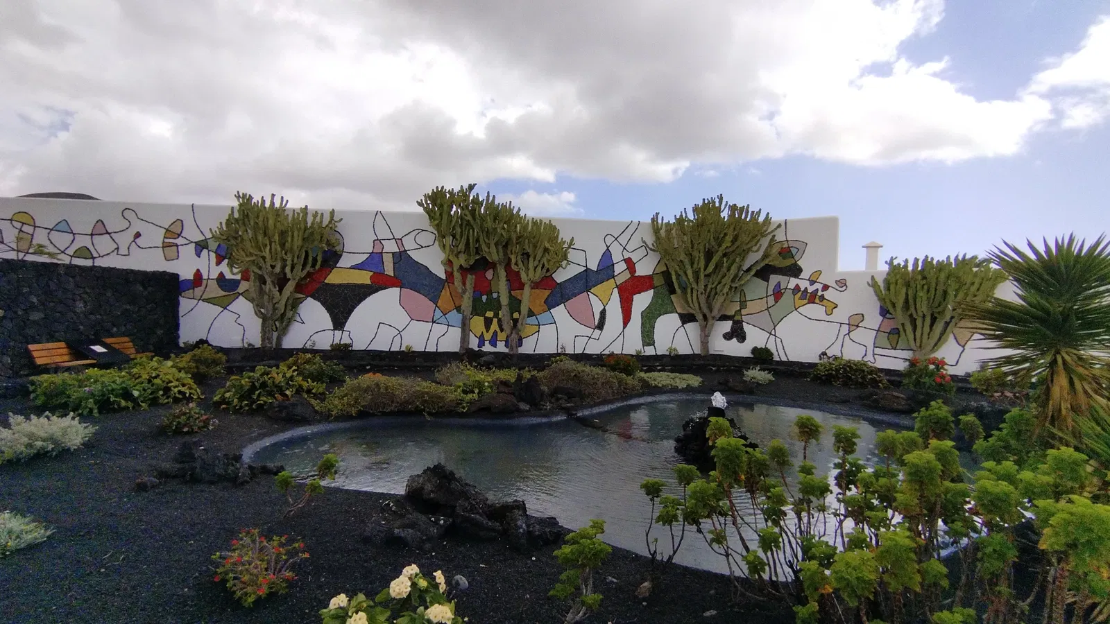 Fundación César Manrique