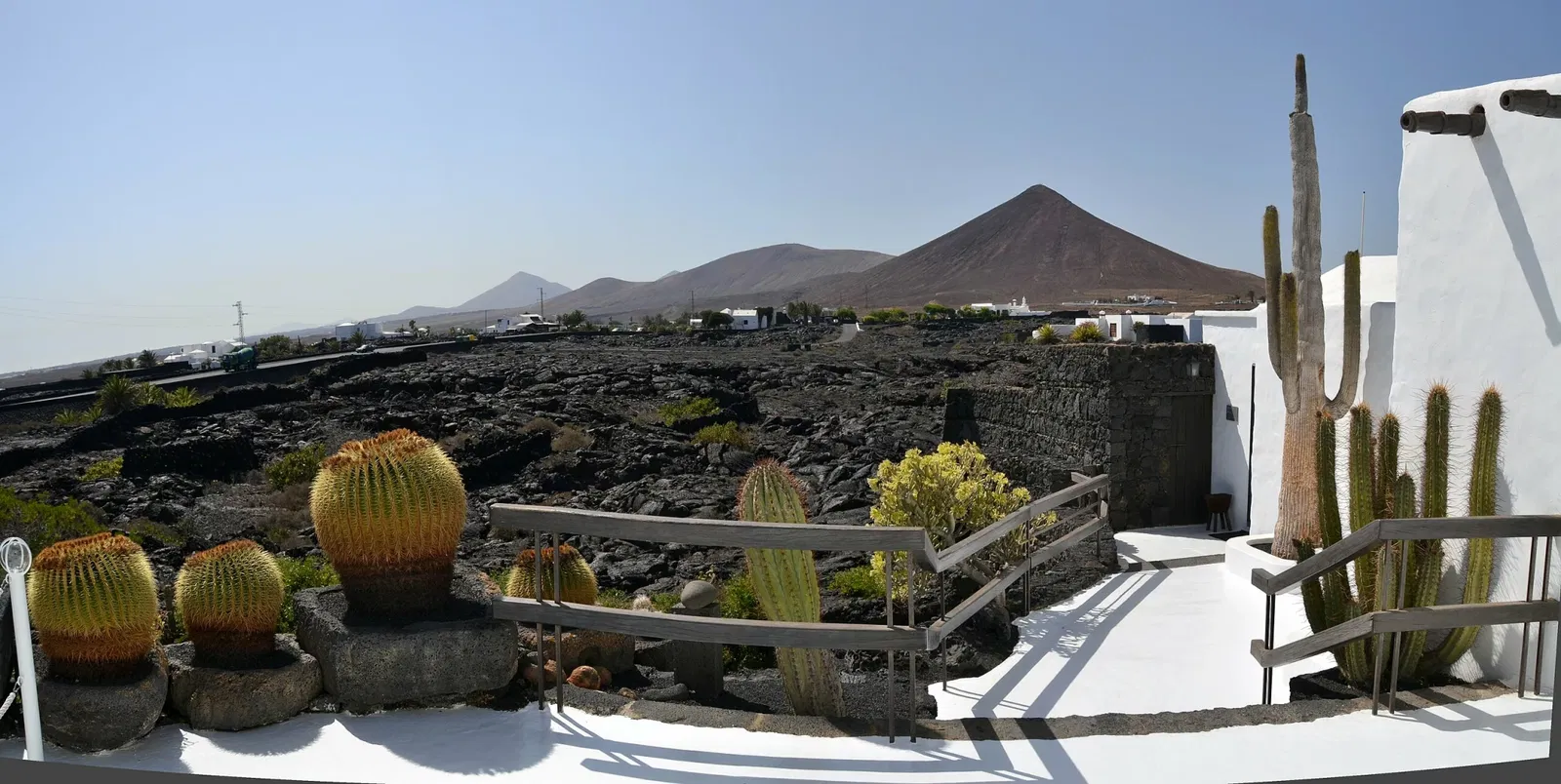 Fundación César Manrique