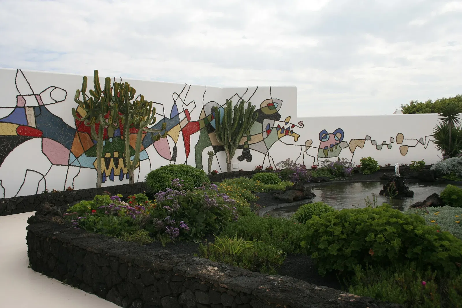 Fundación César Manrique