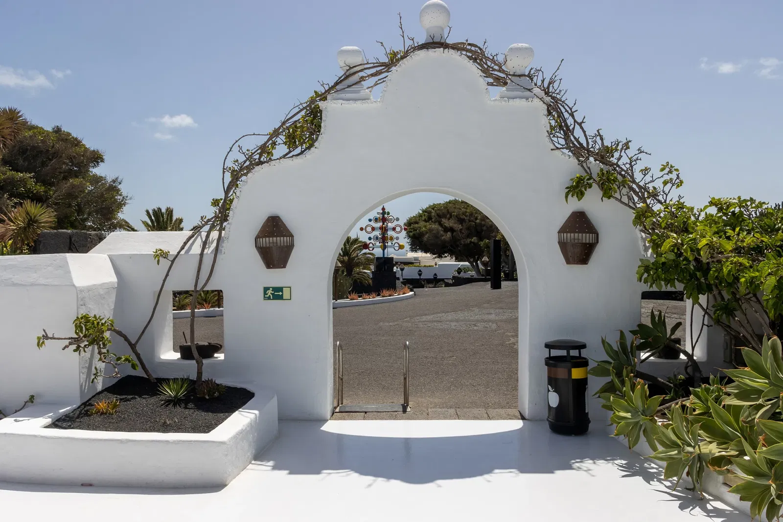 Fundación César Manrique