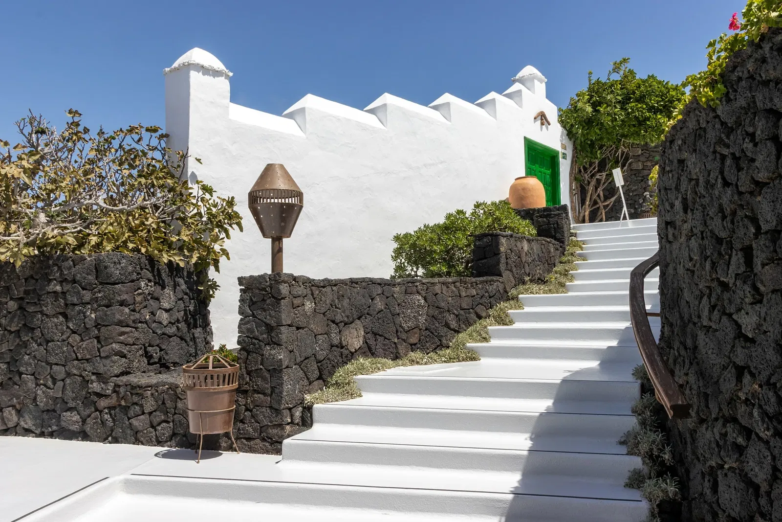 Fundación César Manrique