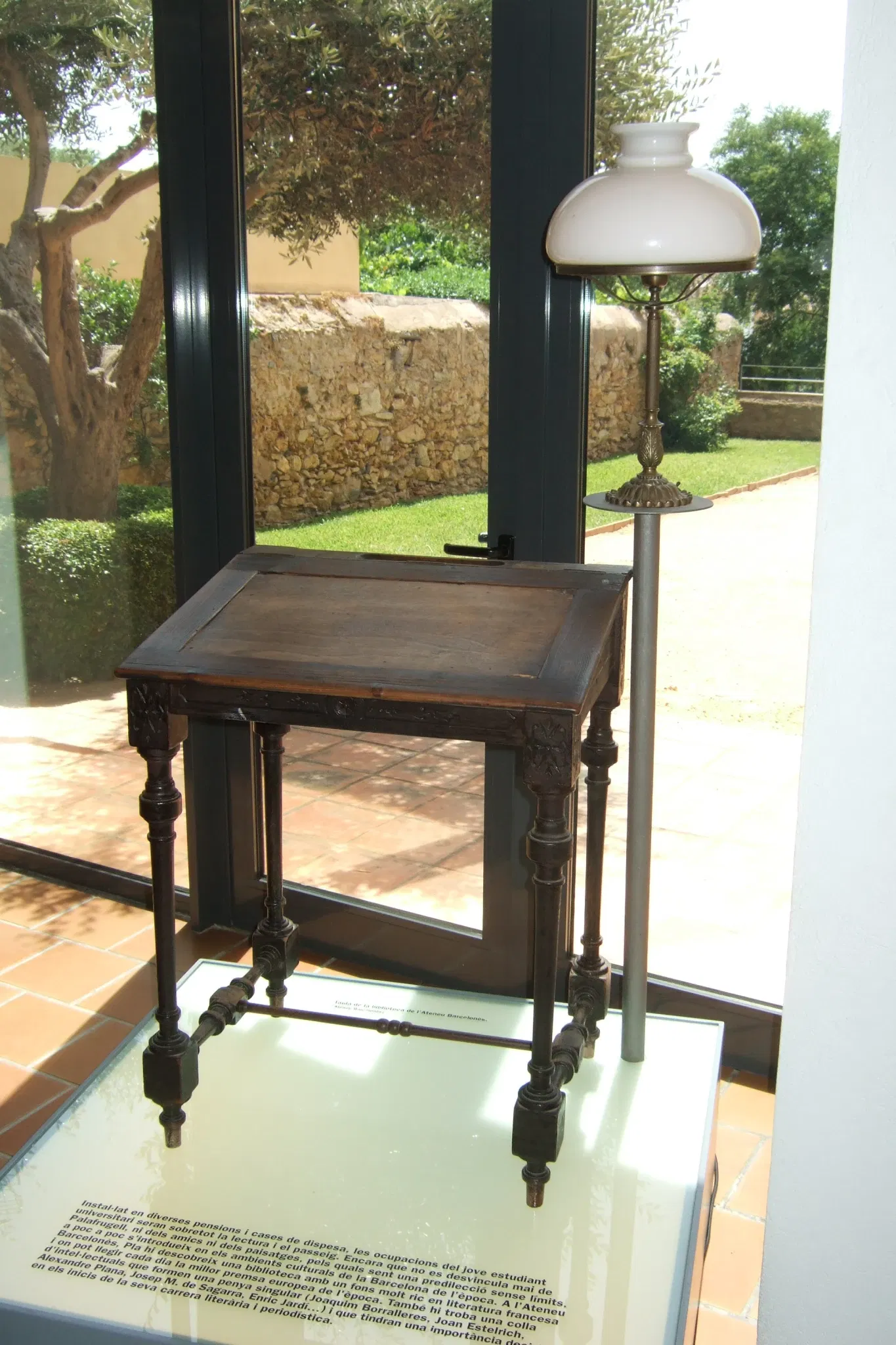 The Josep Pla Foundation