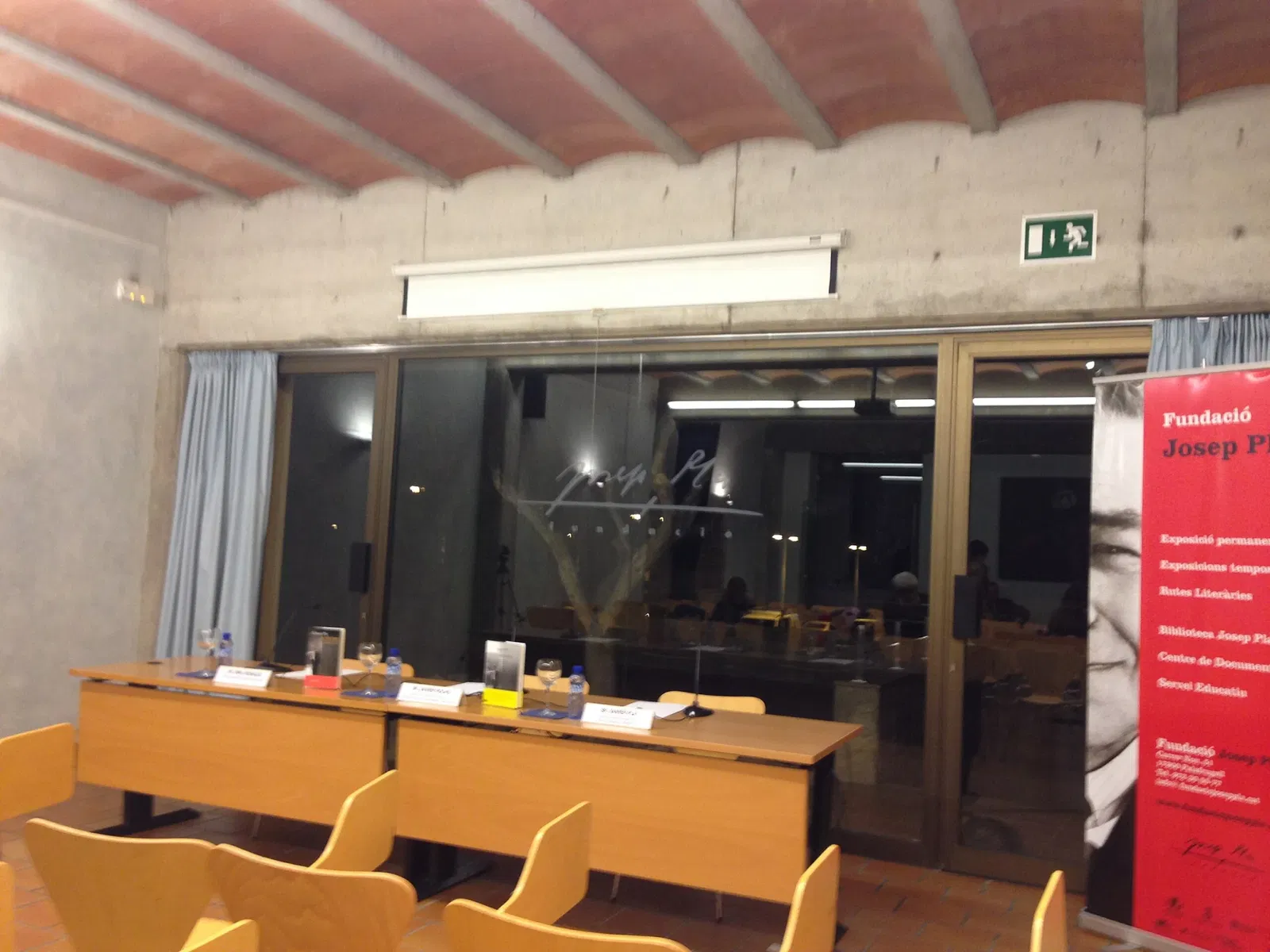 The Josep Pla Foundation