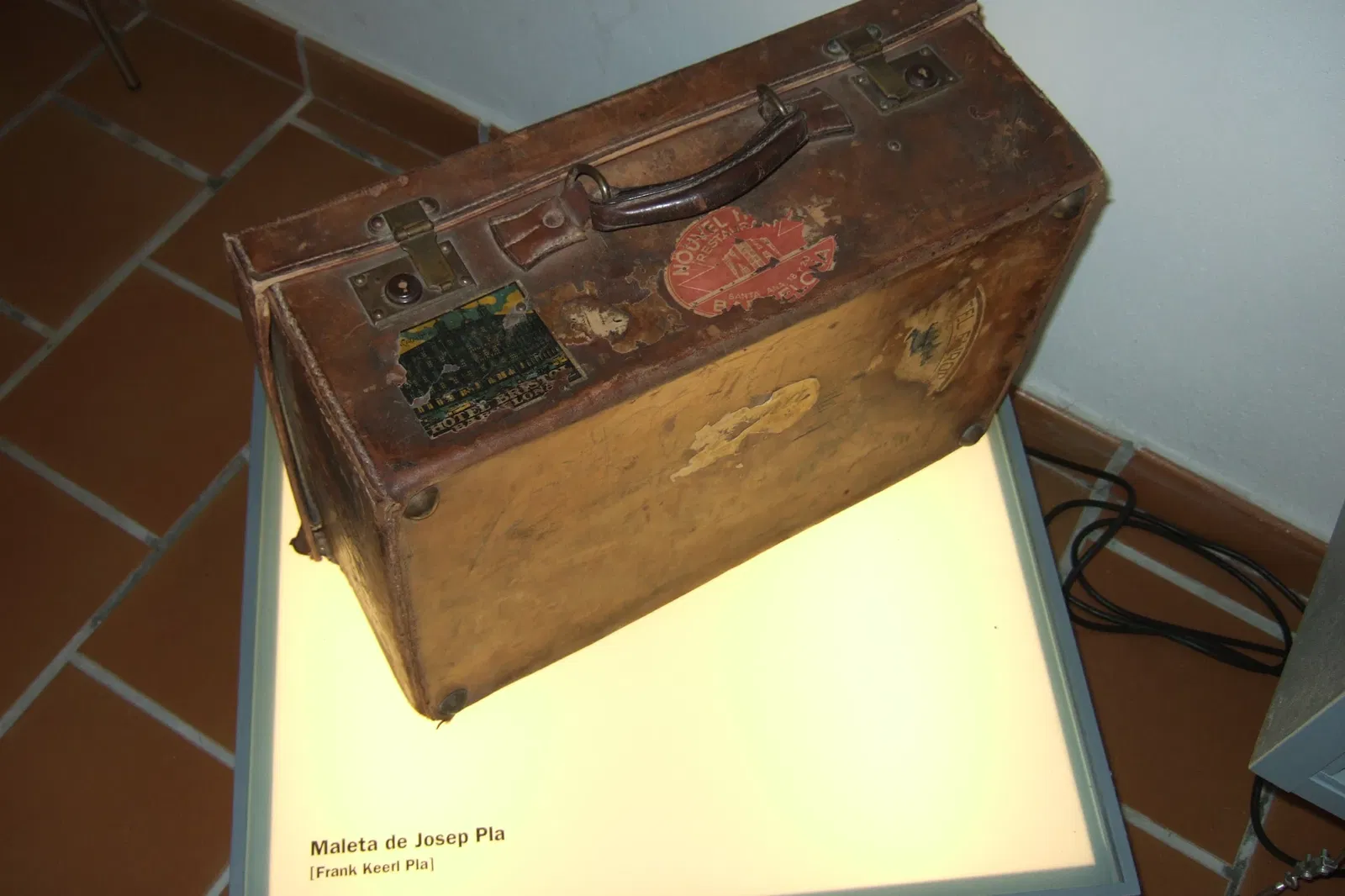 The Josep Pla Foundation