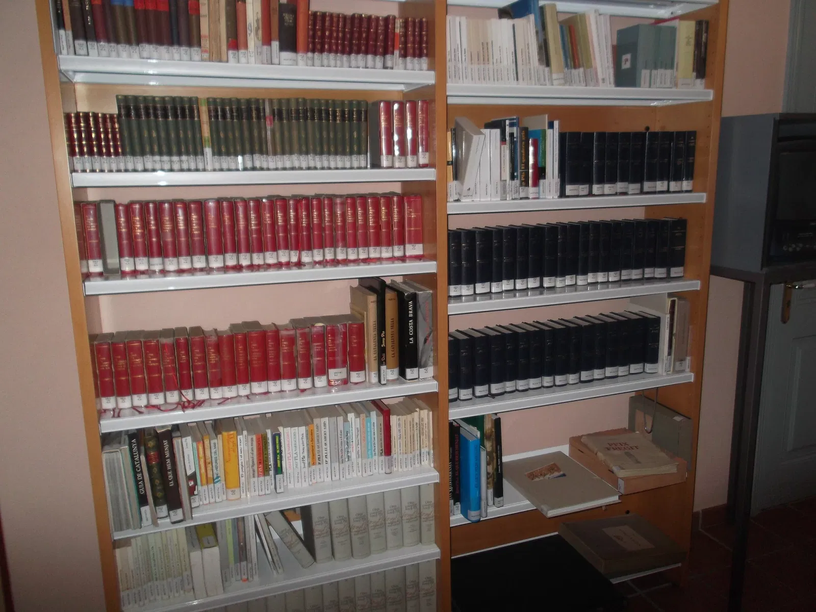 The Josep Pla Foundation