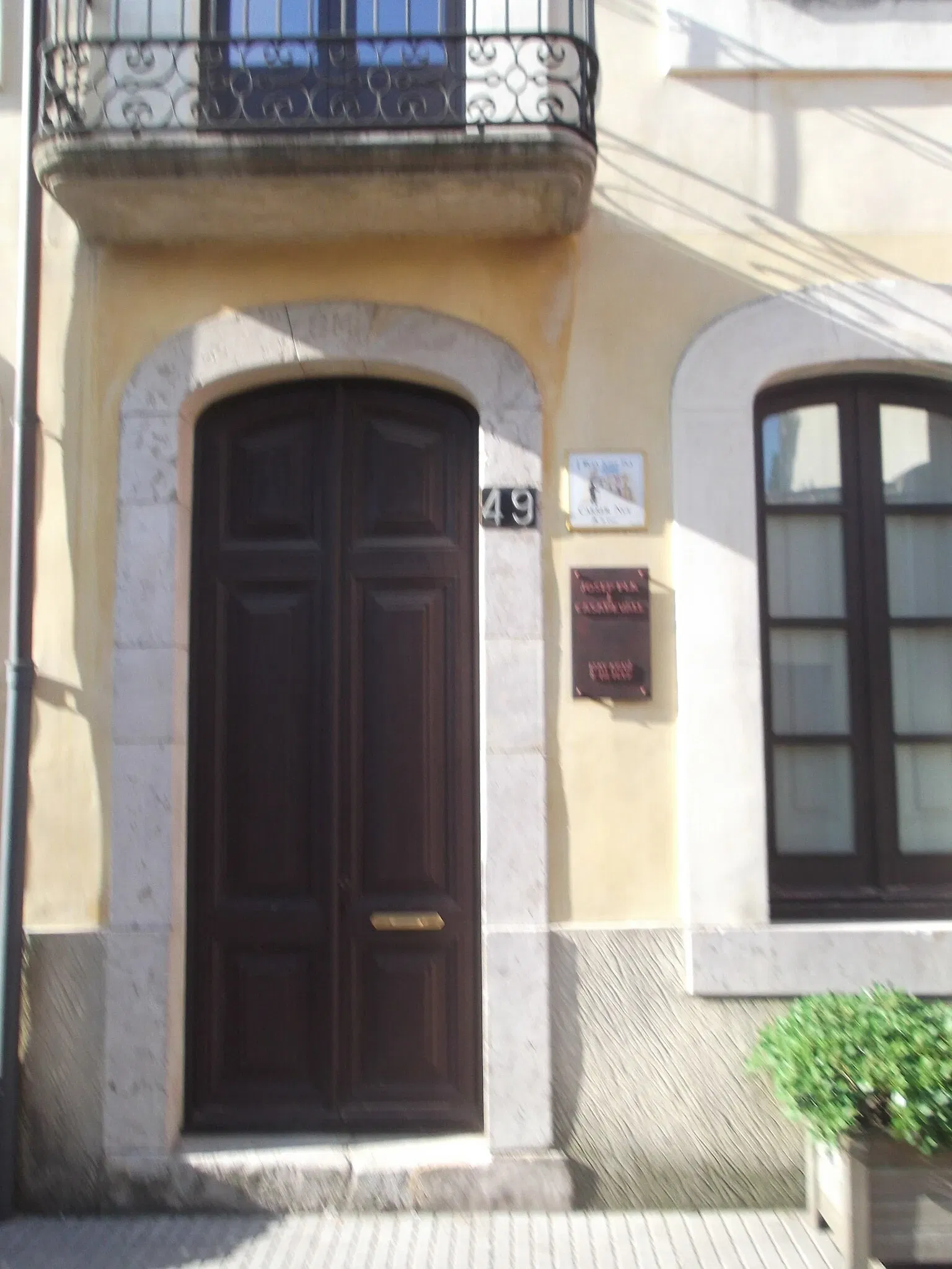 The Josep Pla Foundation