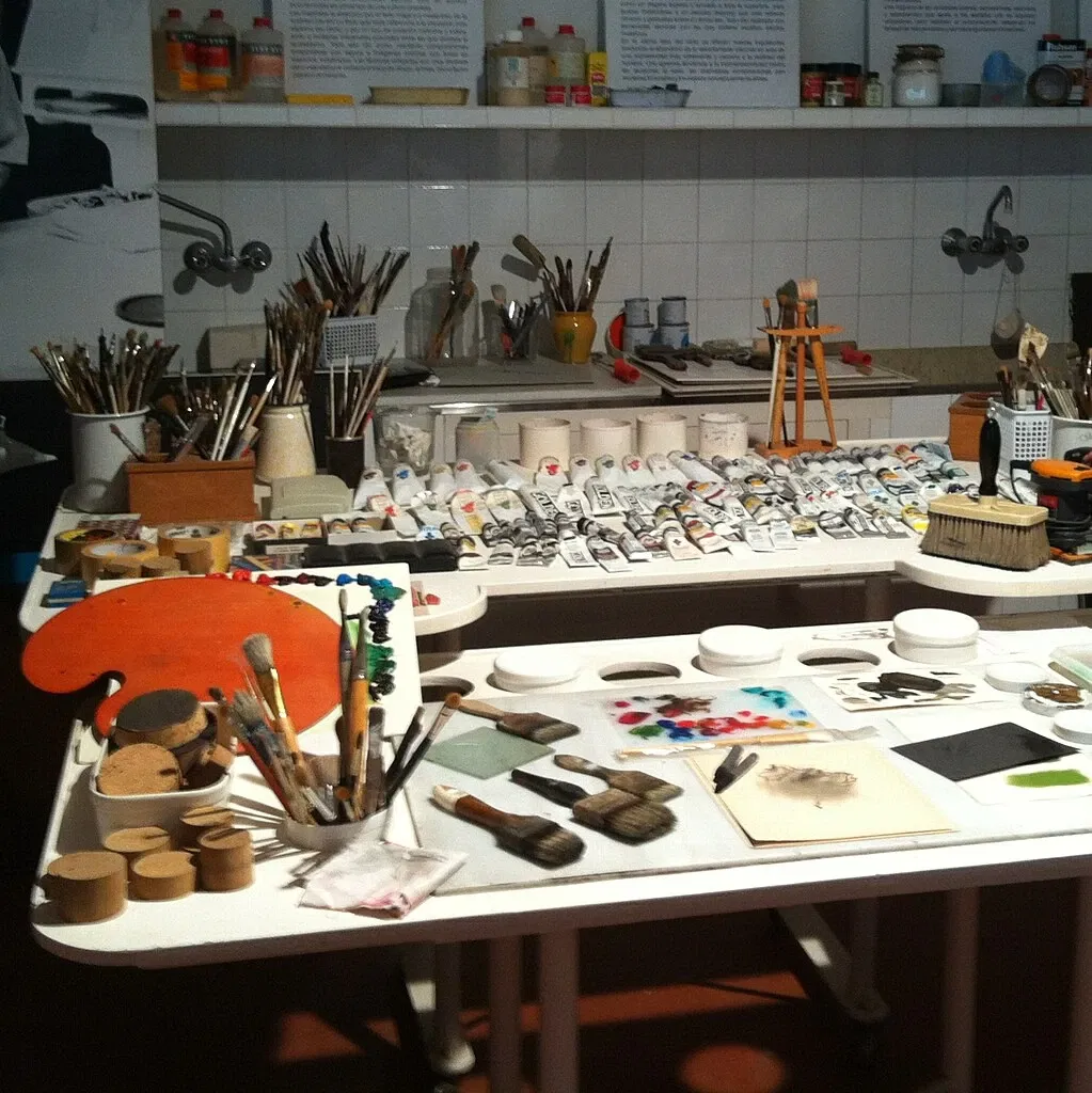 The Cuixart Foundation