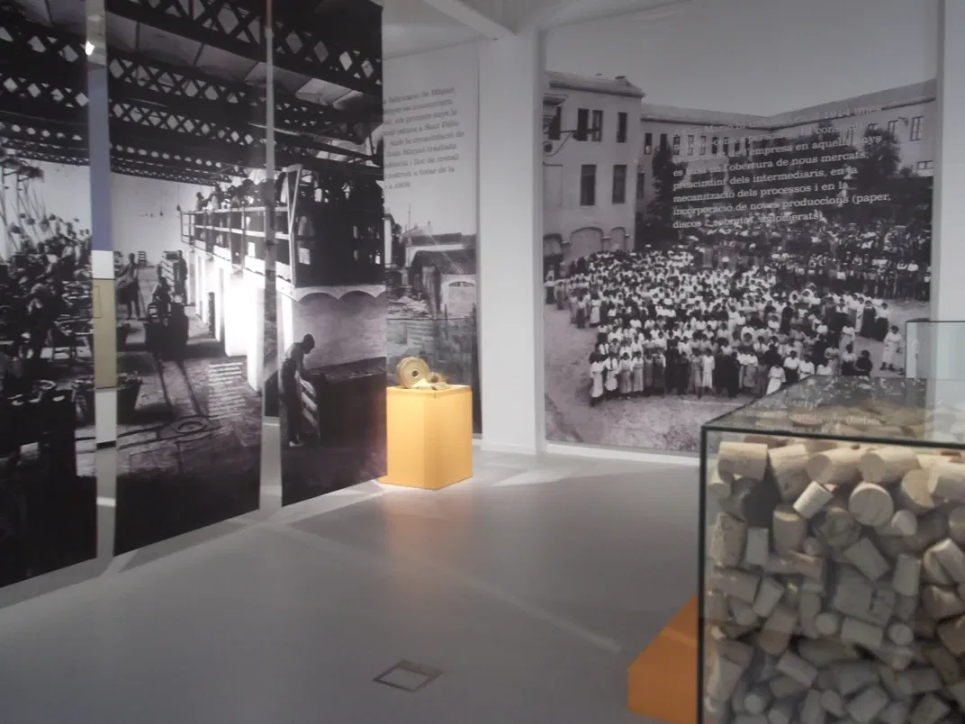 Musée du liège de Palafrugell