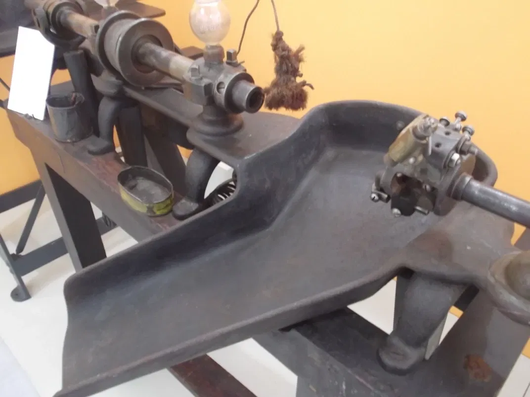 Musée du liège de Palafrugell