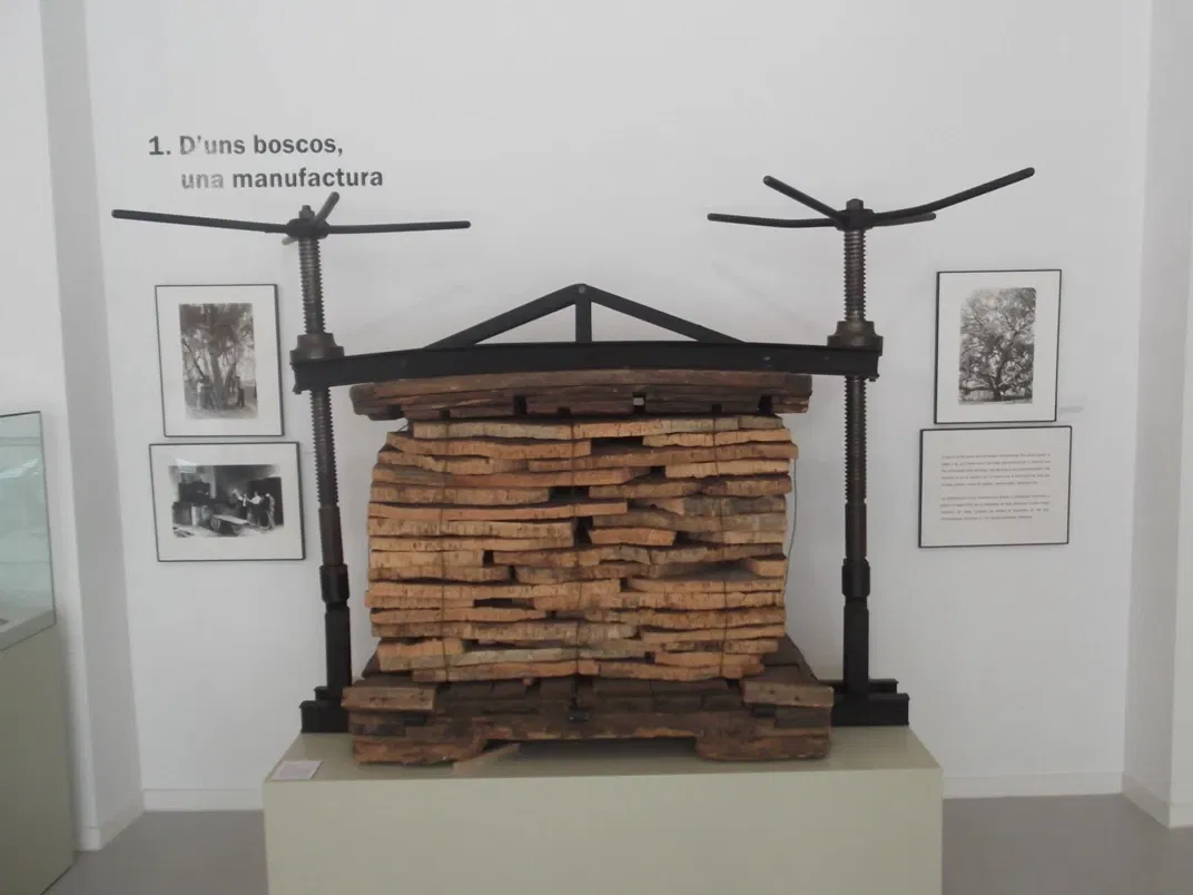 Museo del Corcho de Palafrugell