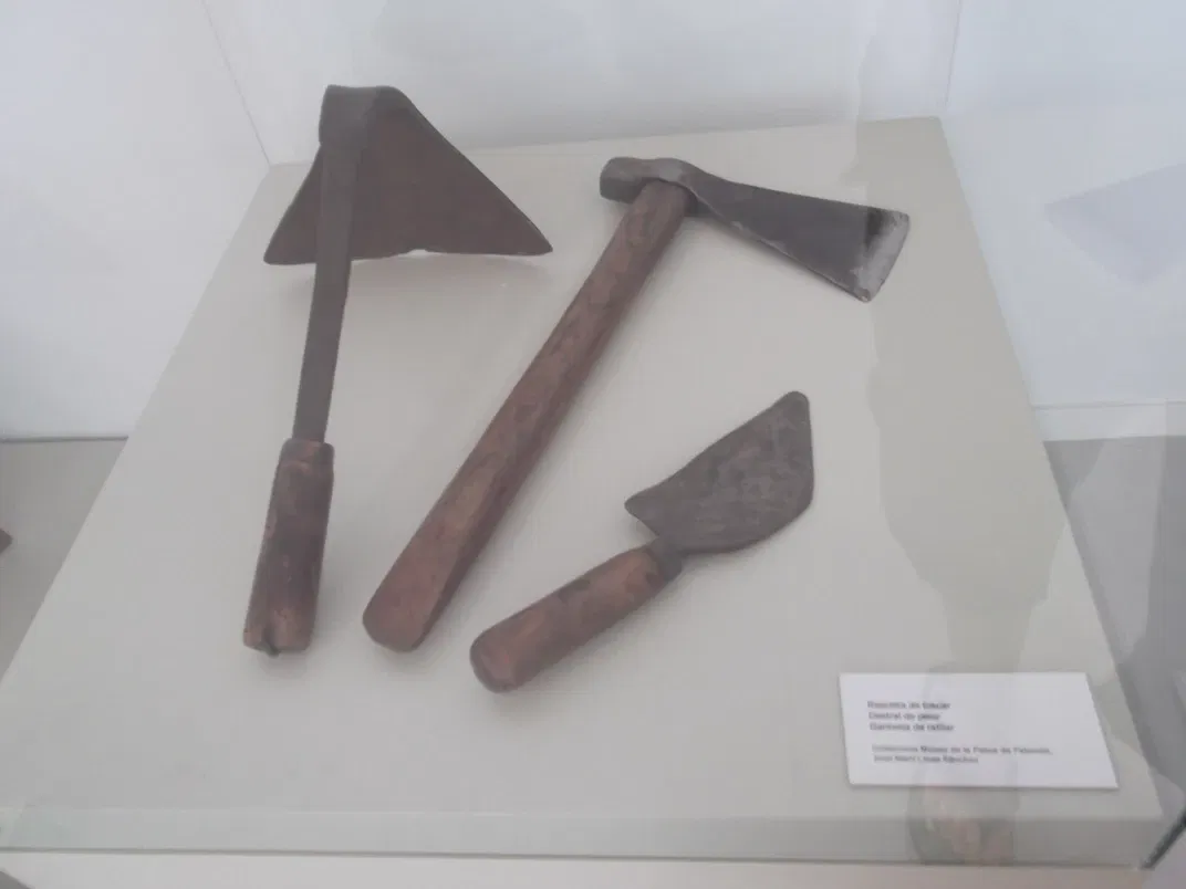 Museo del Corcho de Palafrugell