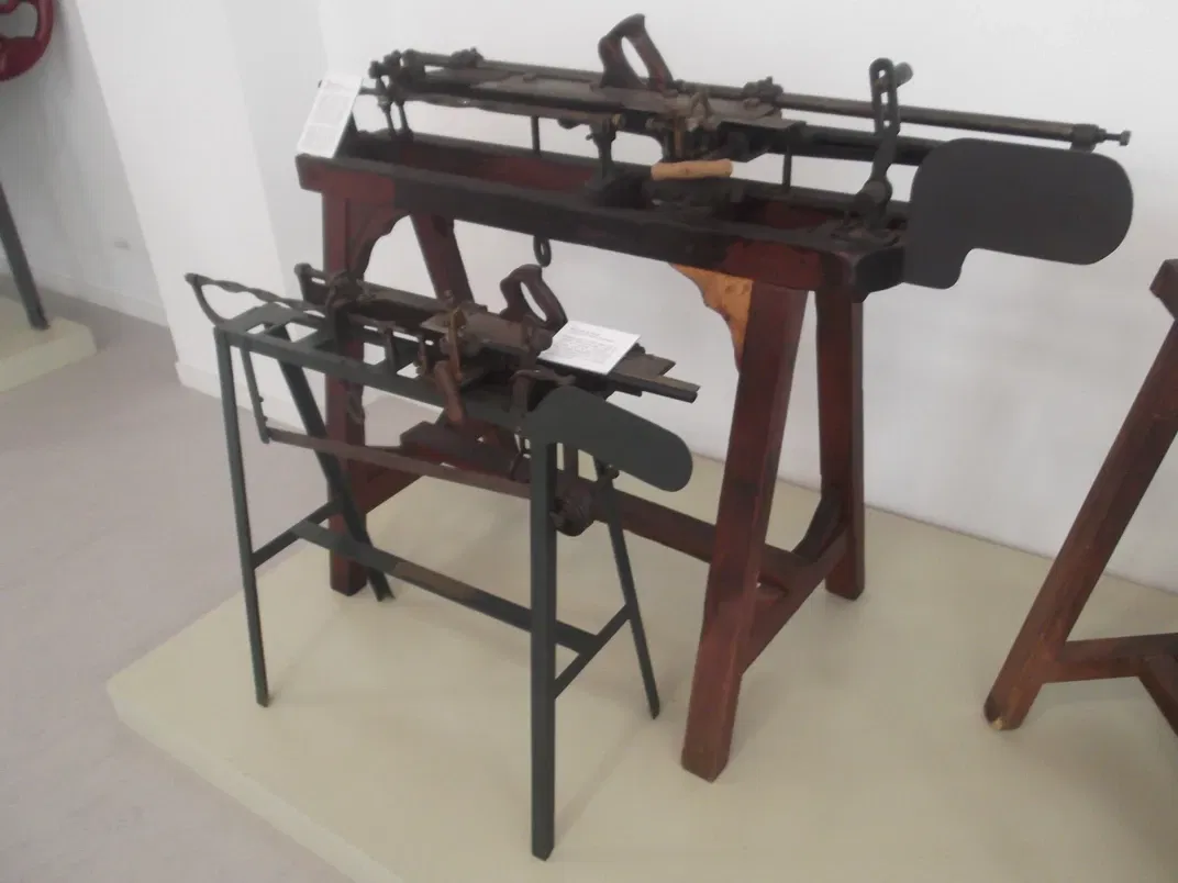 Museo del Corcho de Palafrugell