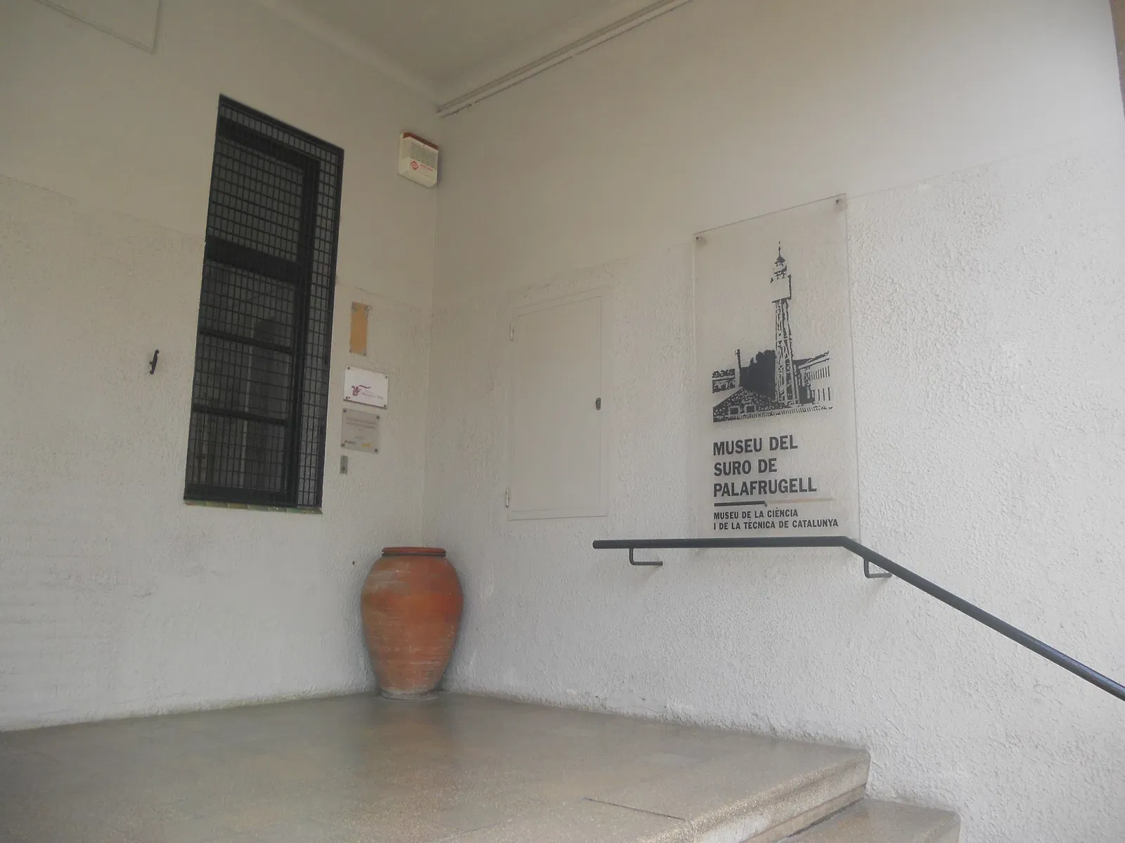 Musée du liège de Palafrugell