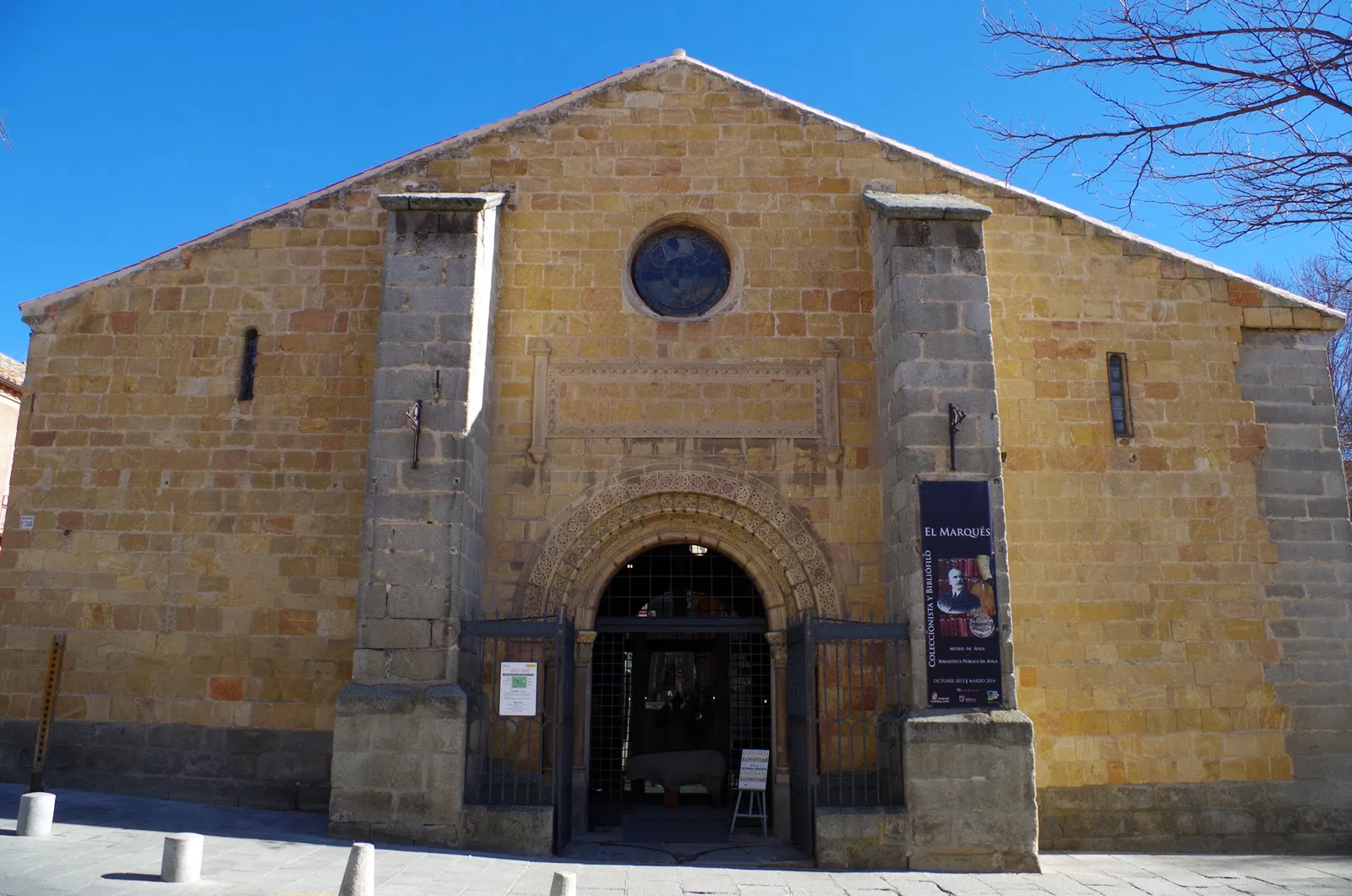 Avila Museum