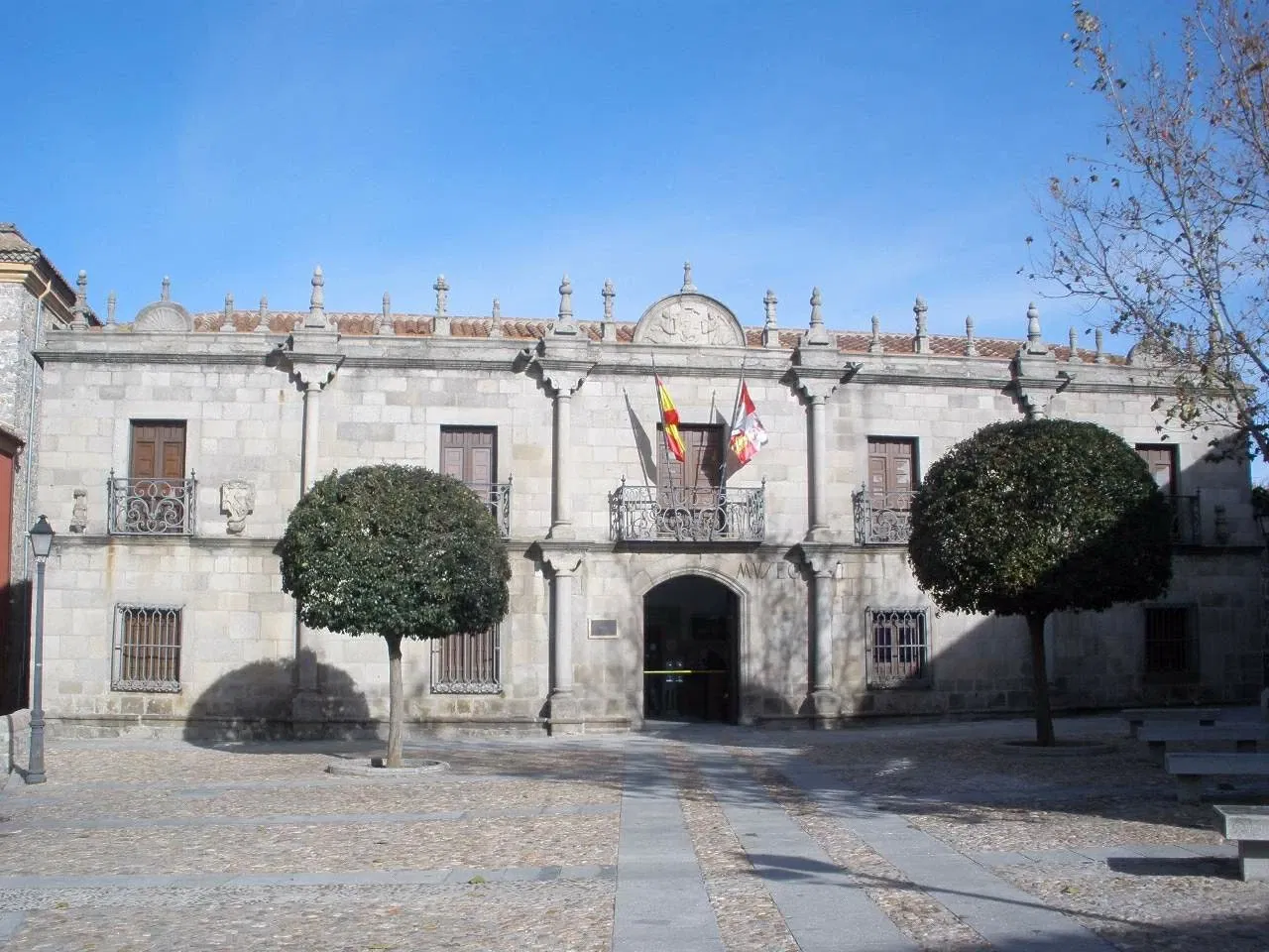 Avila Museum