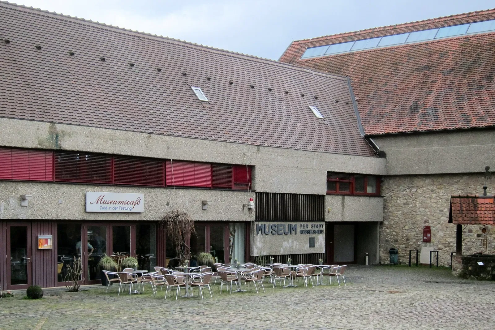 Museum Rüsselsheim