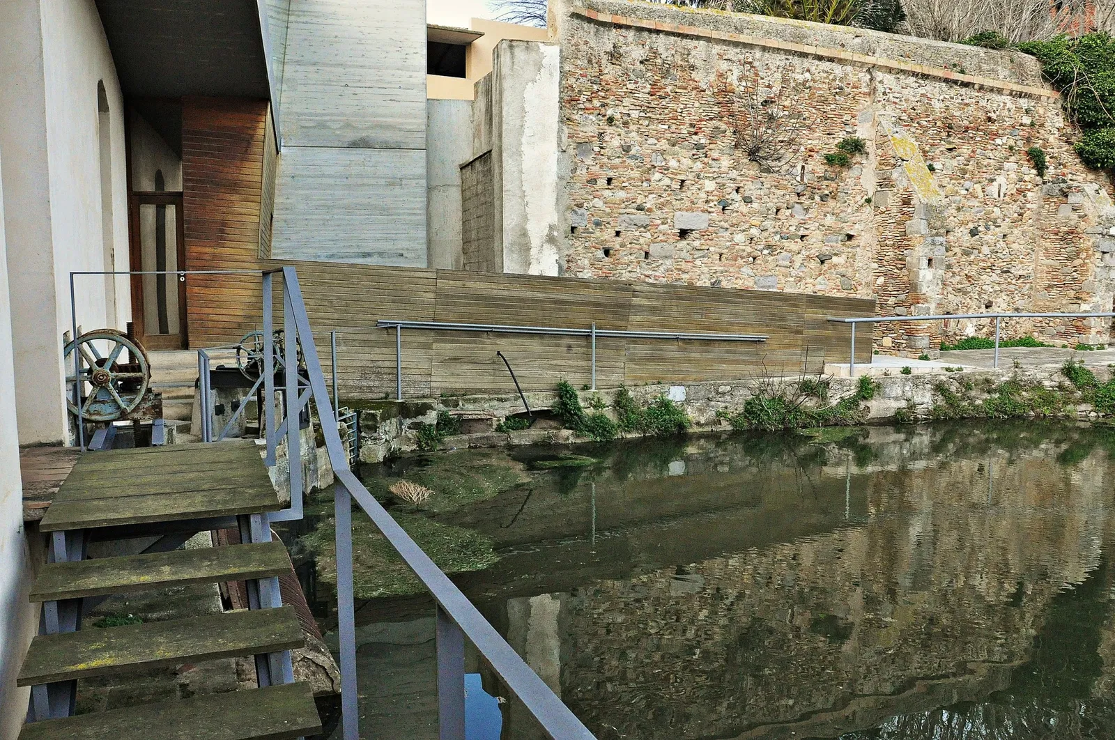 Ecomuseum Flour Mill