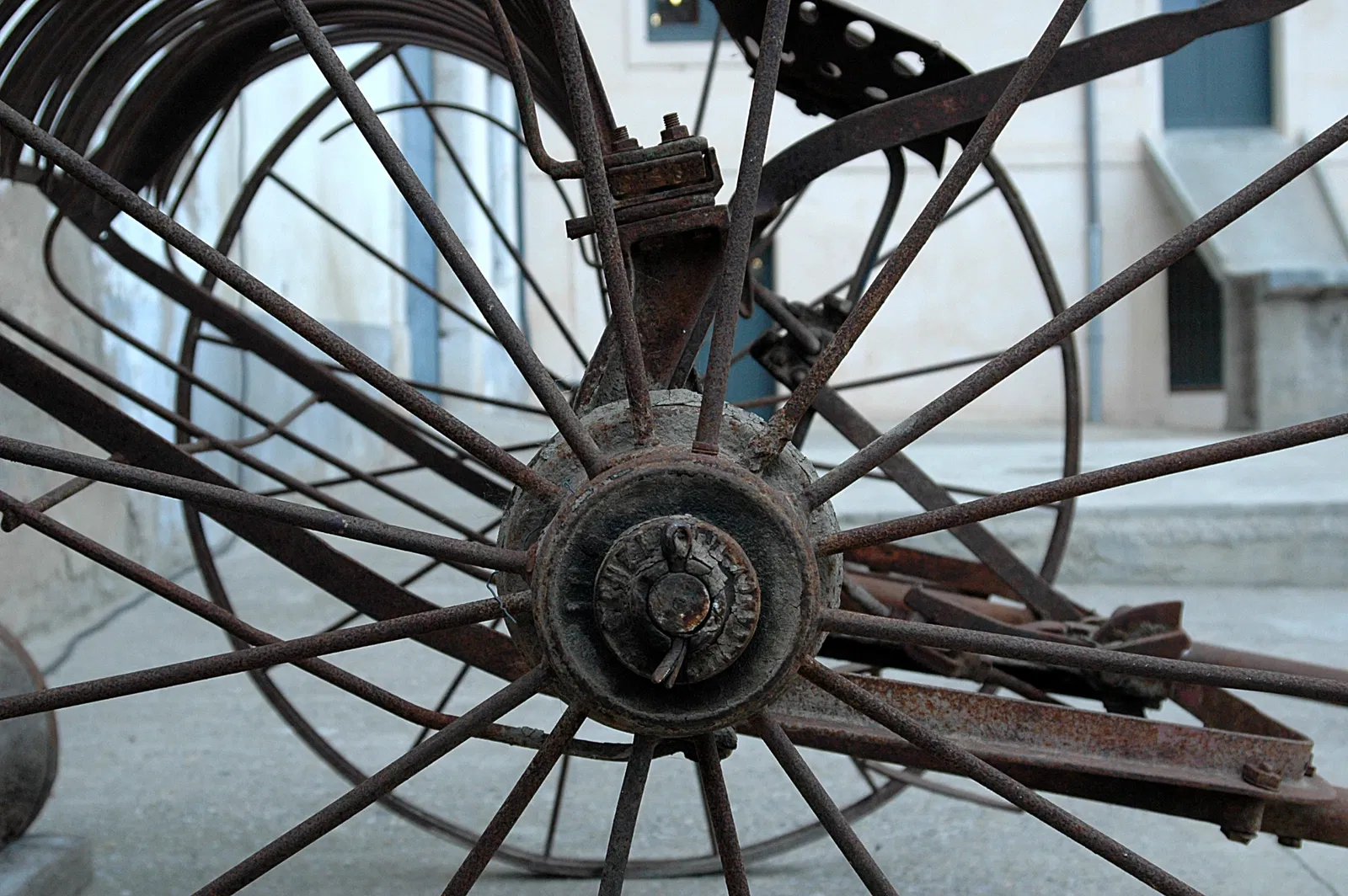 Ecomuseum Flour Mill