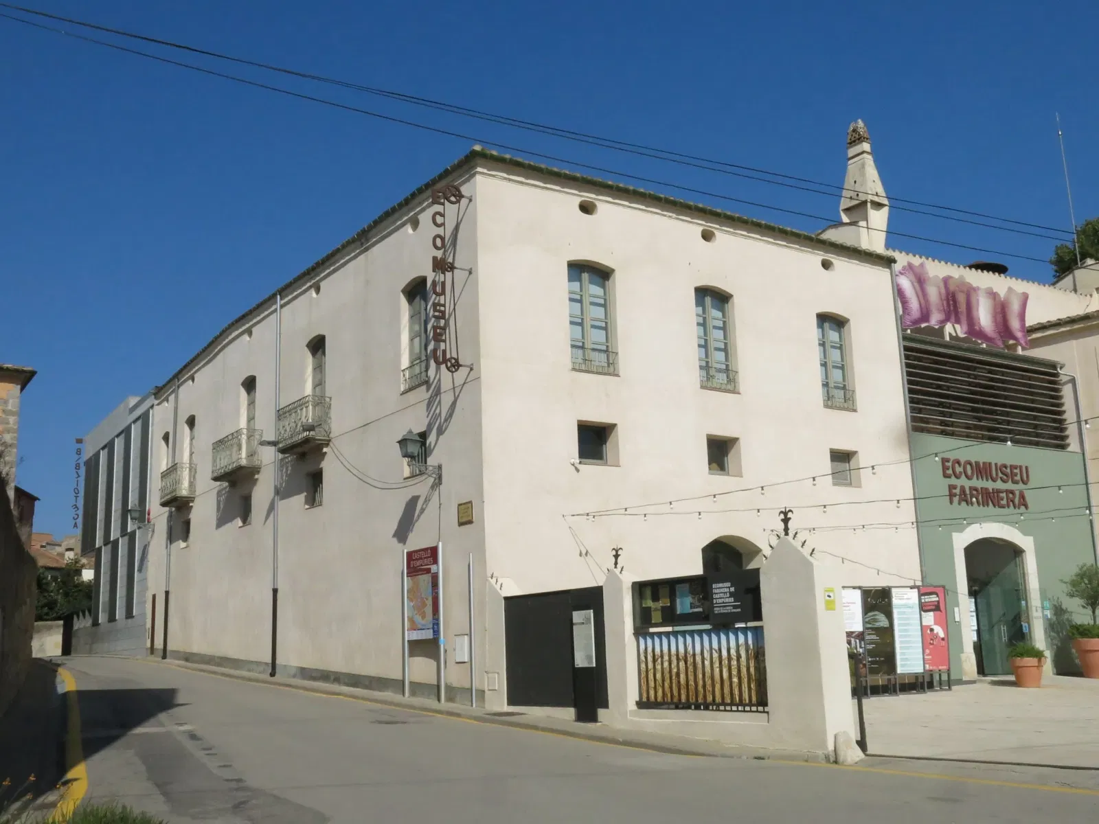 Ecomuseum Flour Mill