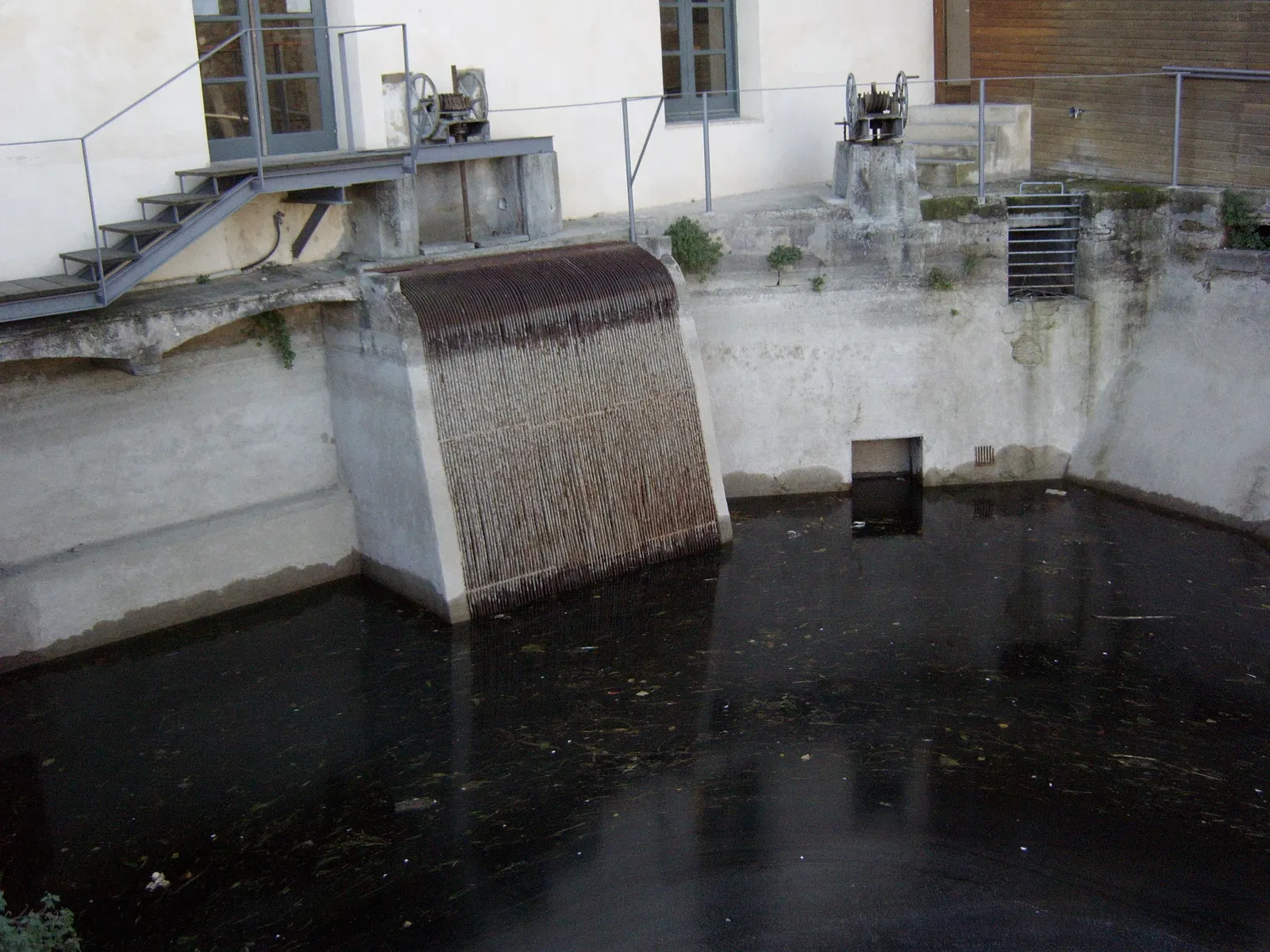 Ecomuseum Flour Mill