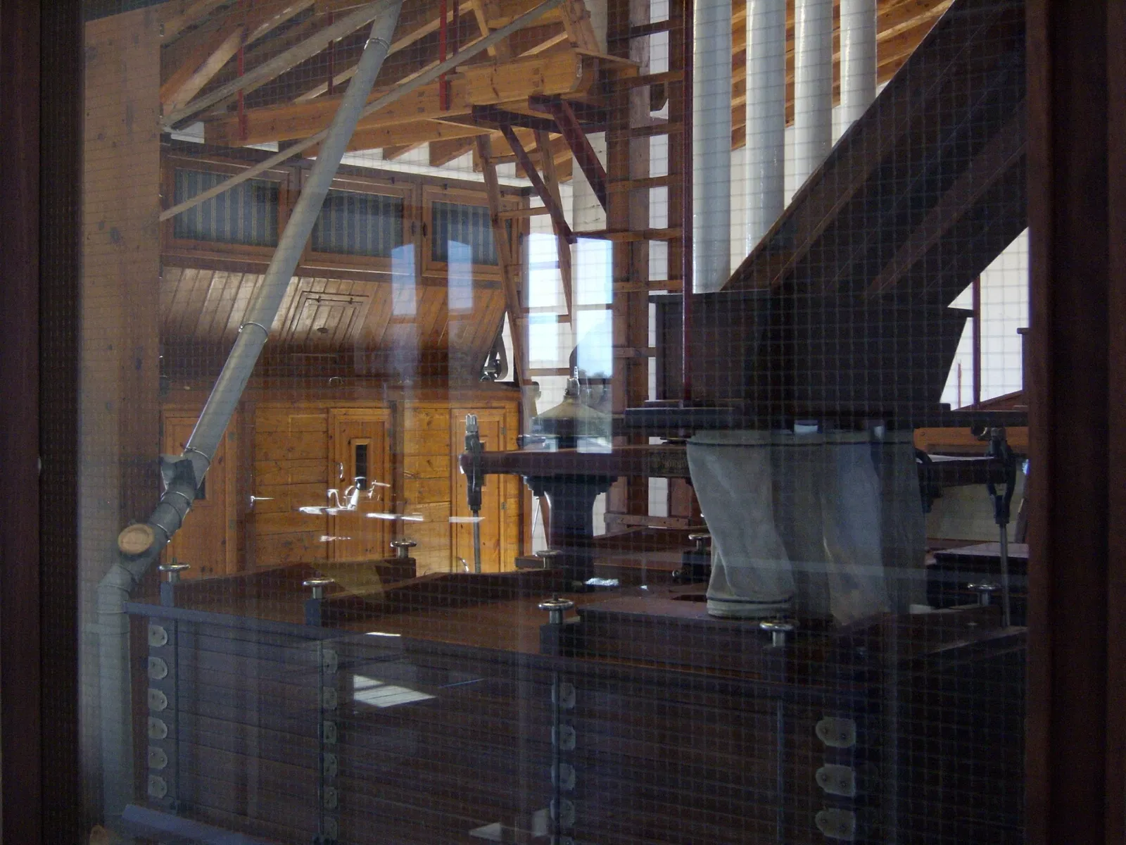 Ecomuseum Flour Mill