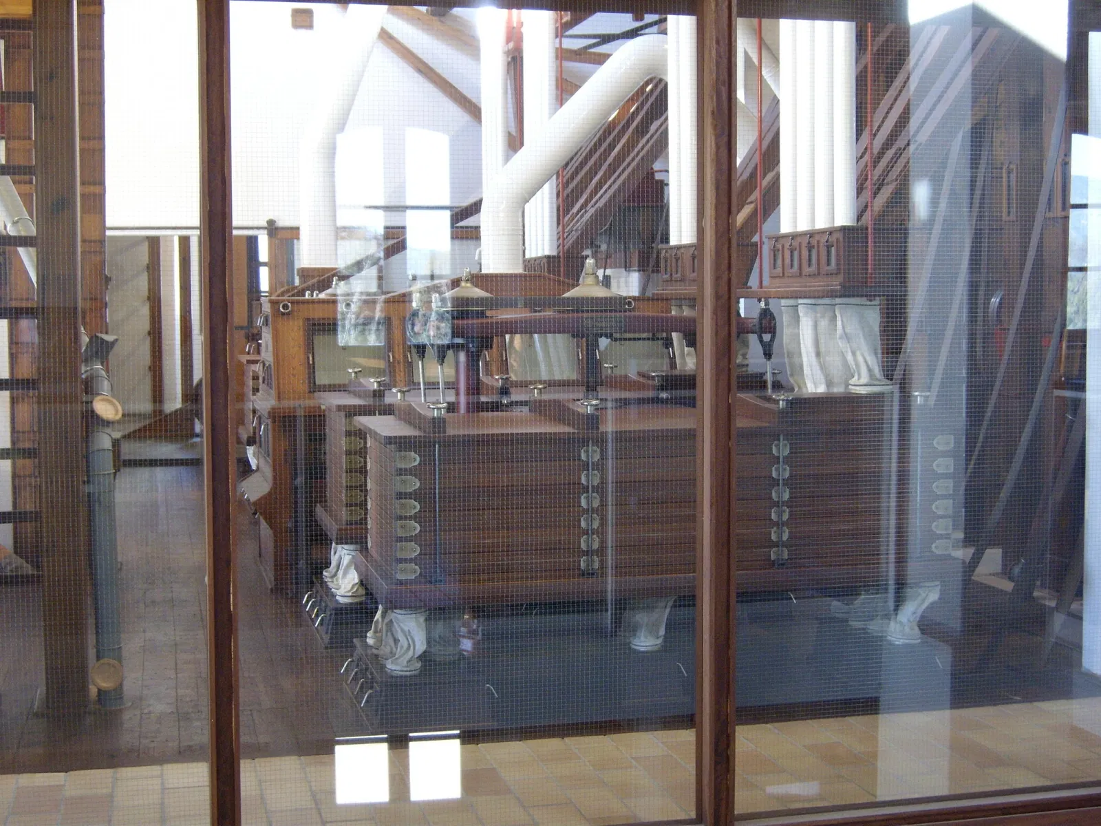 Ecomuseum Flour Mill