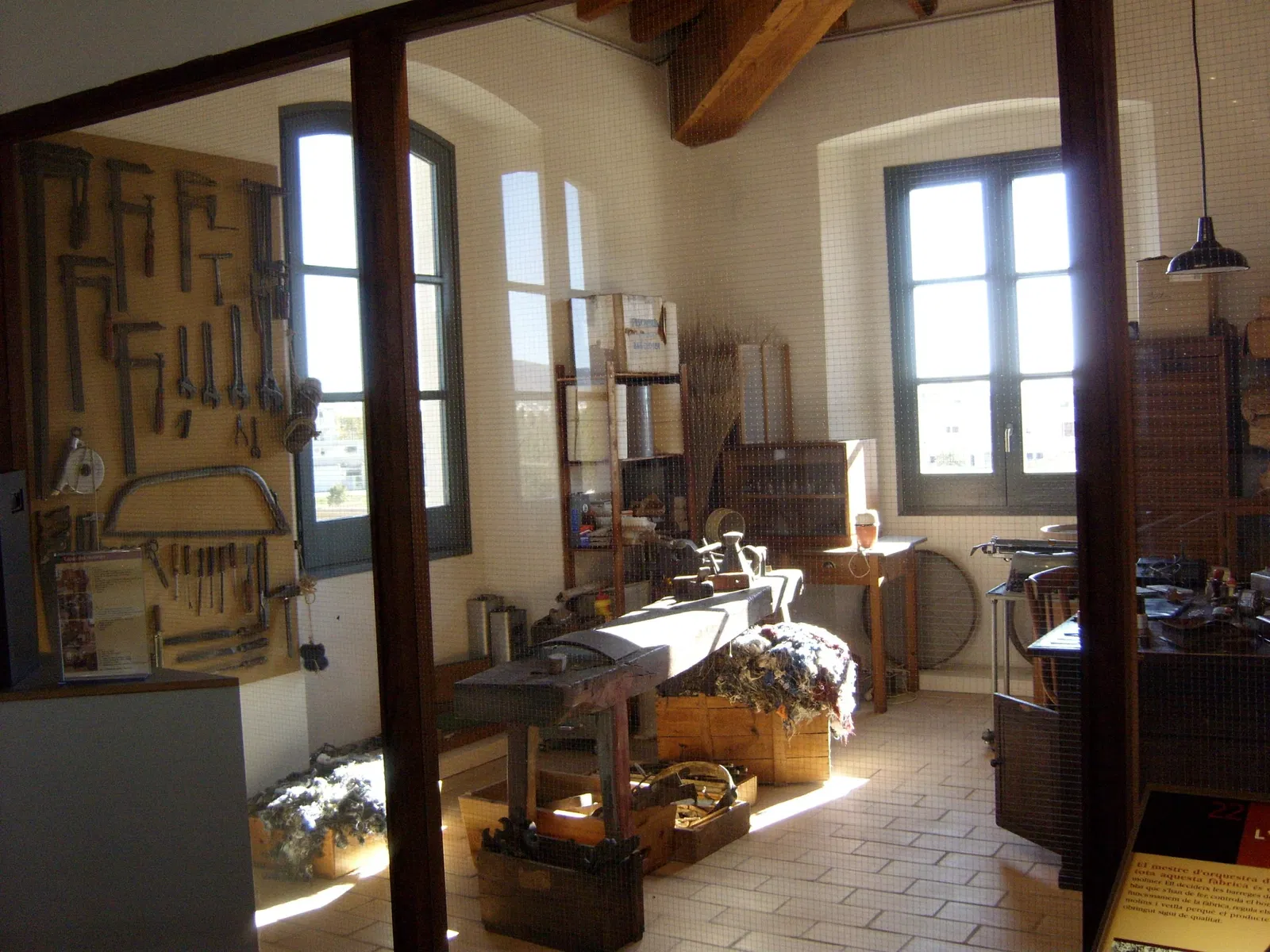 Ecomuseum Flour Mill