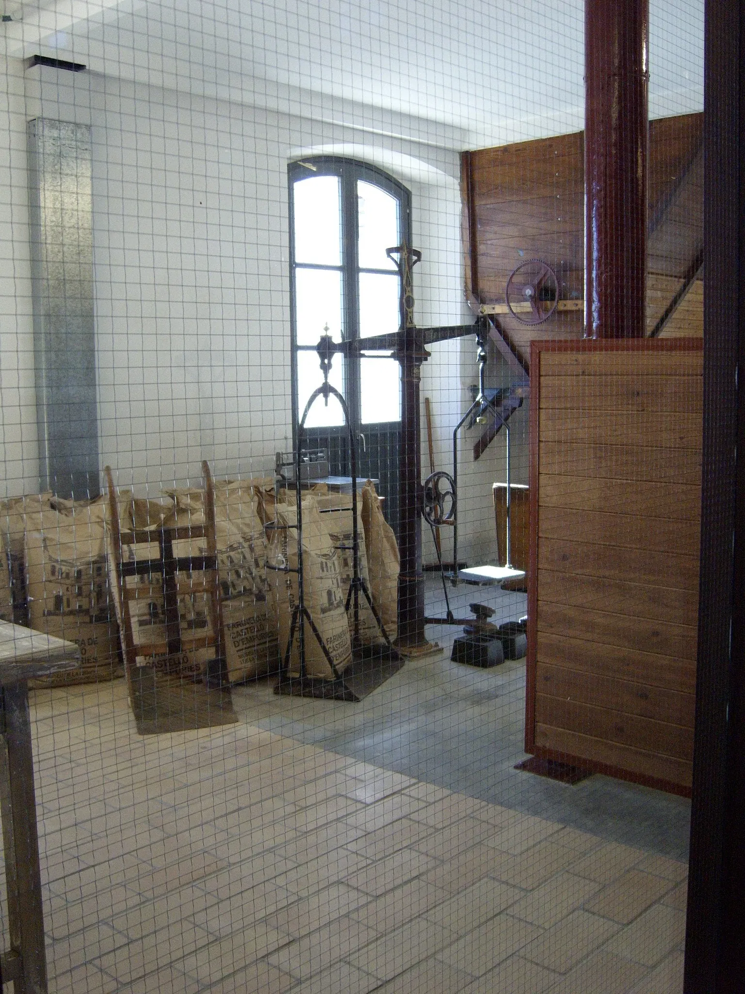 Écomusée-Farinière de Castelló d'Empúries