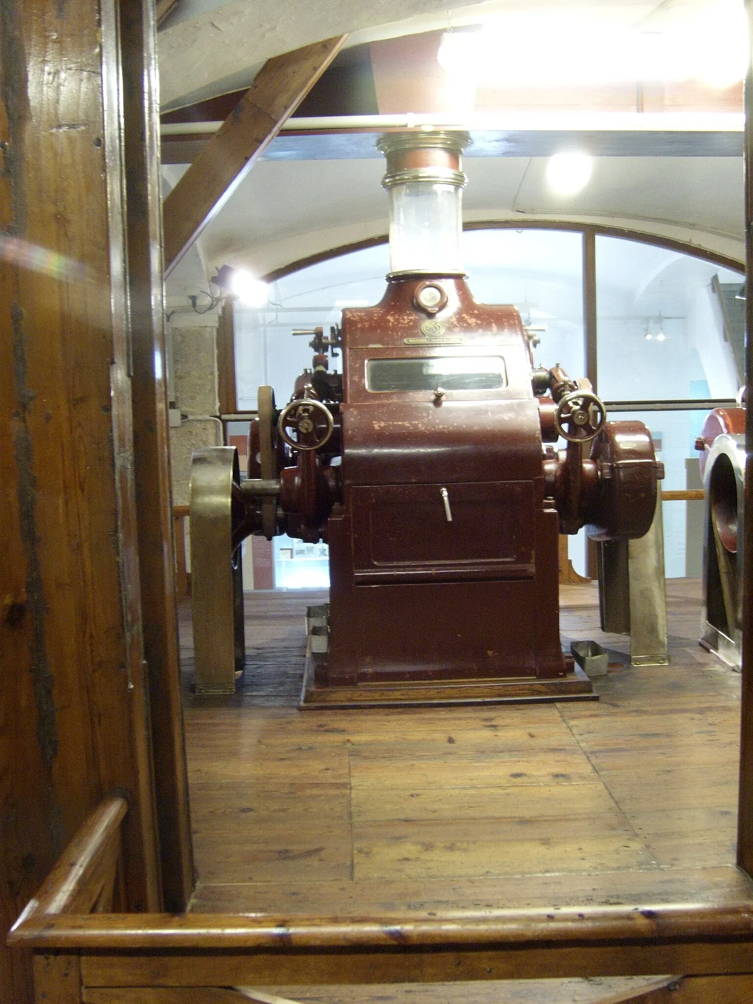 Ecomuseum Flour Mill