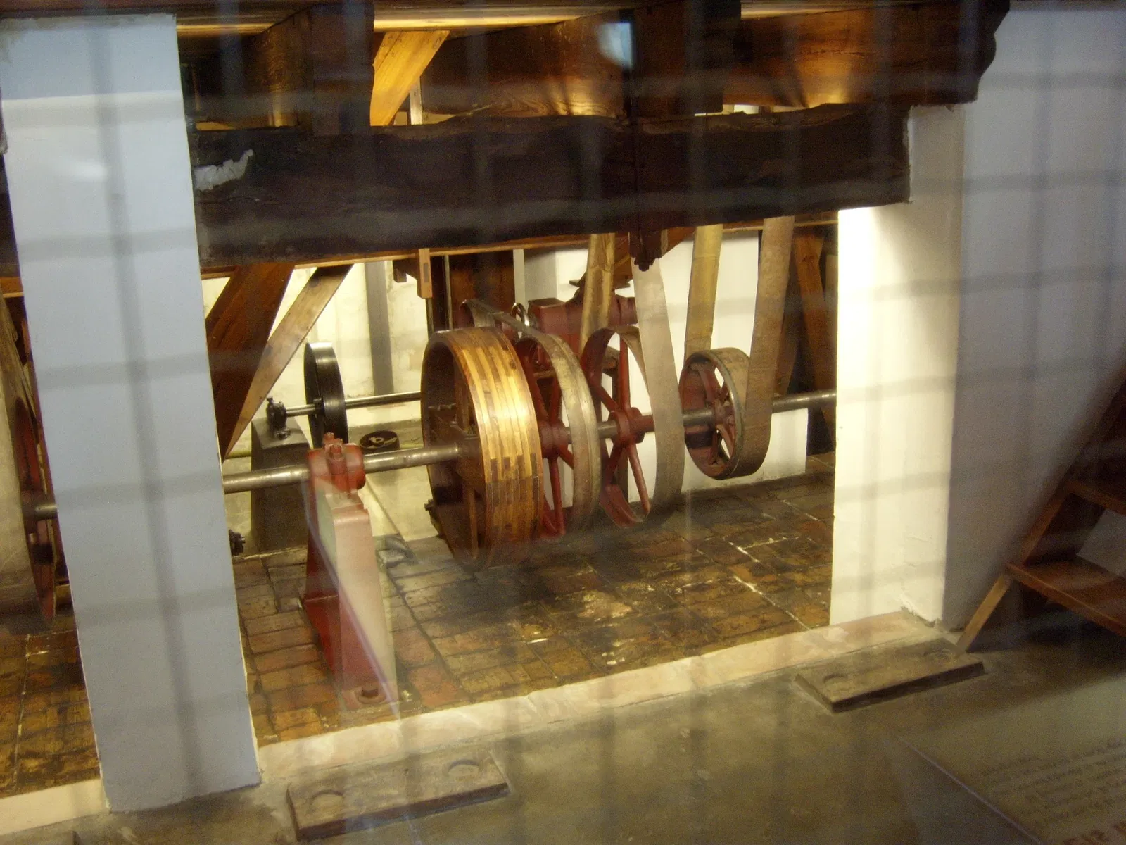 Ecomuseum Flour Mill