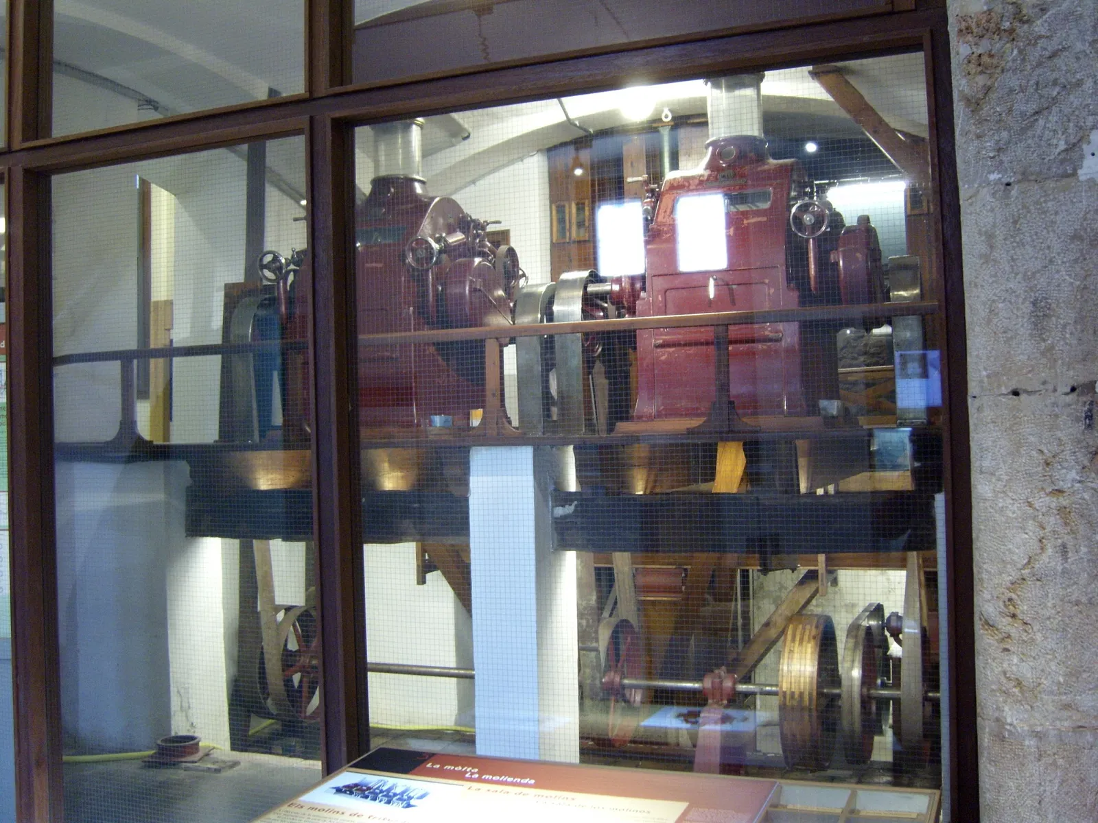 Écomusée-Farinière de Castelló d'Empúries