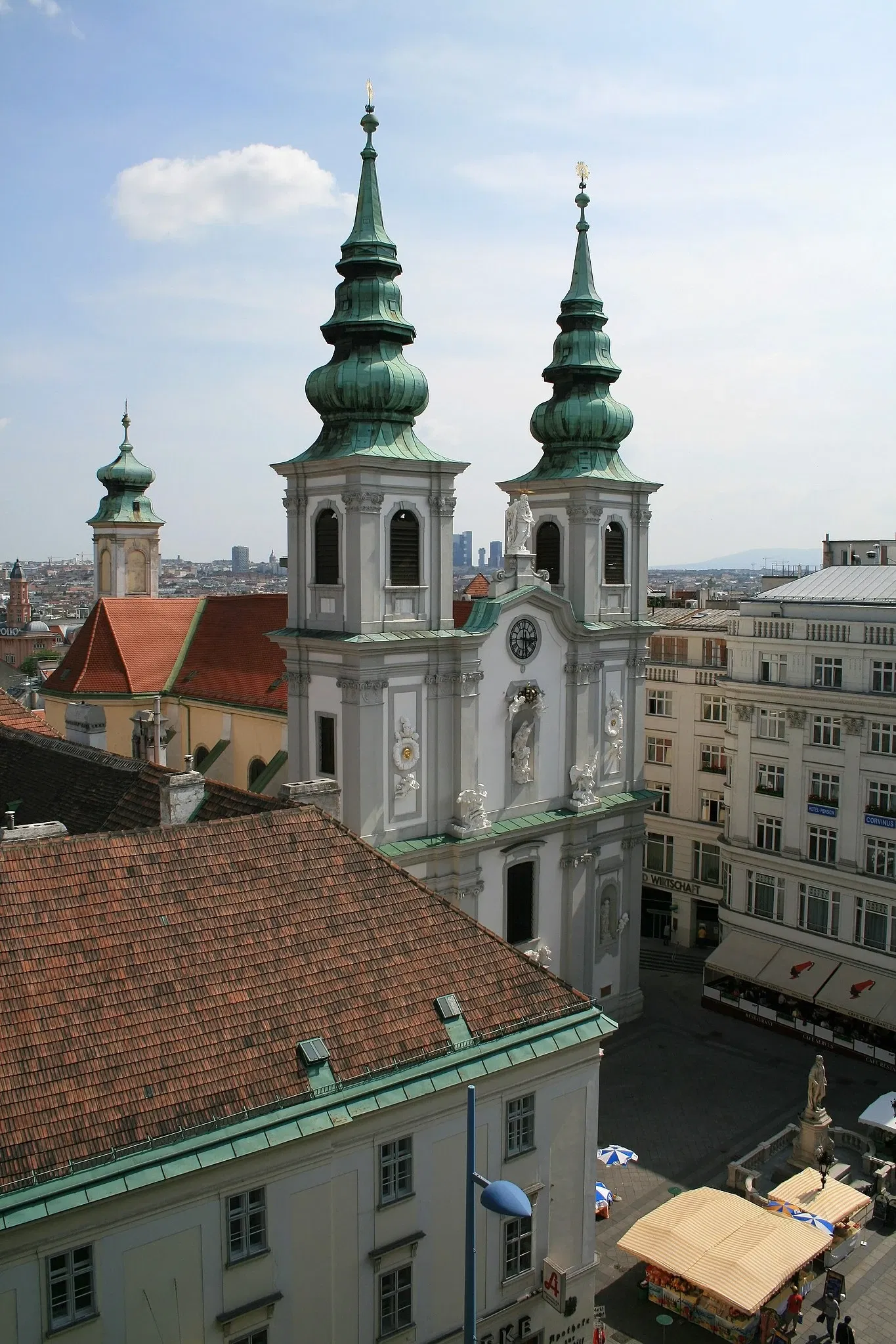 Église Mariahilf (Vienne)