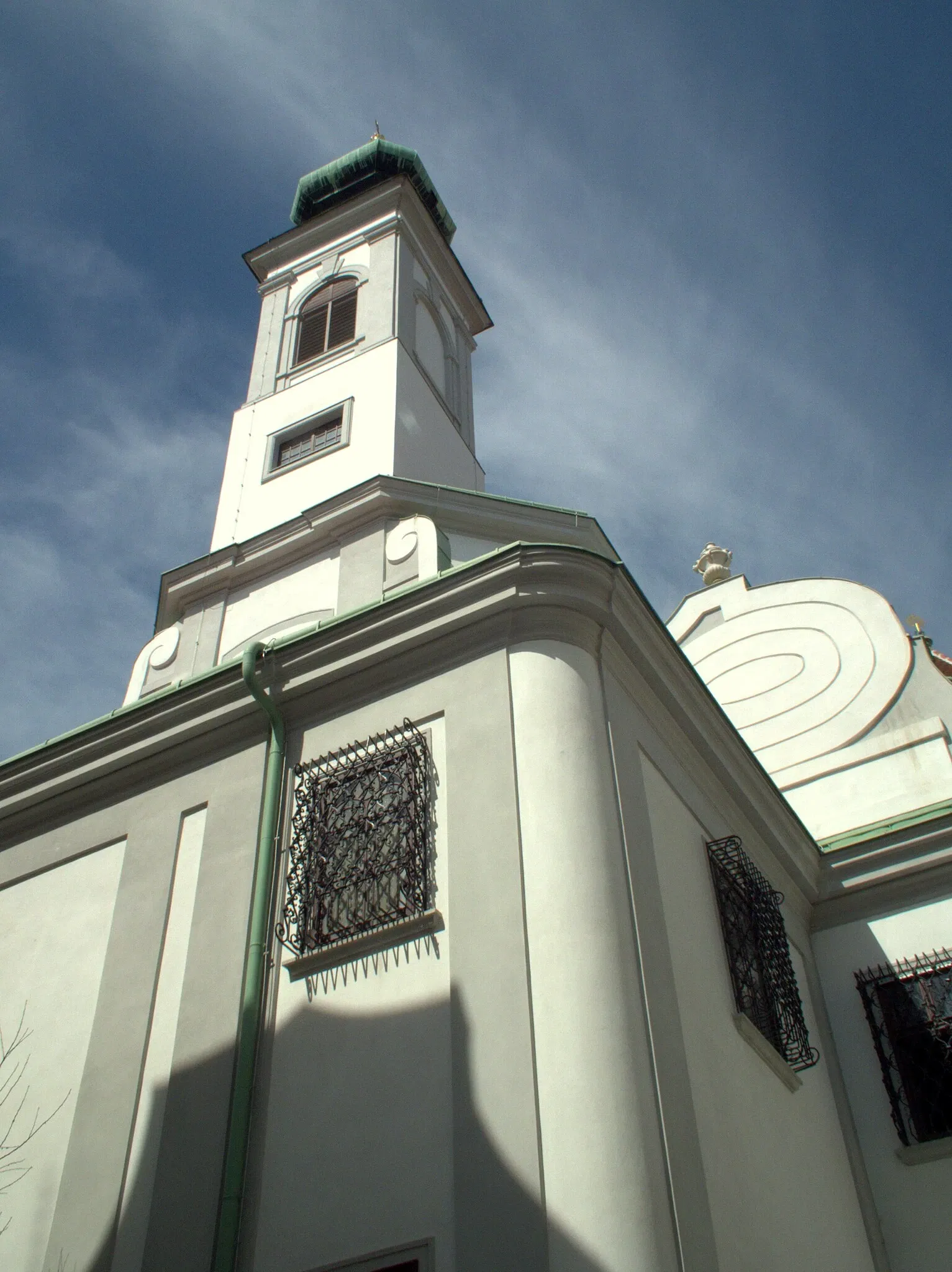 Église Mariahilf (Vienne)