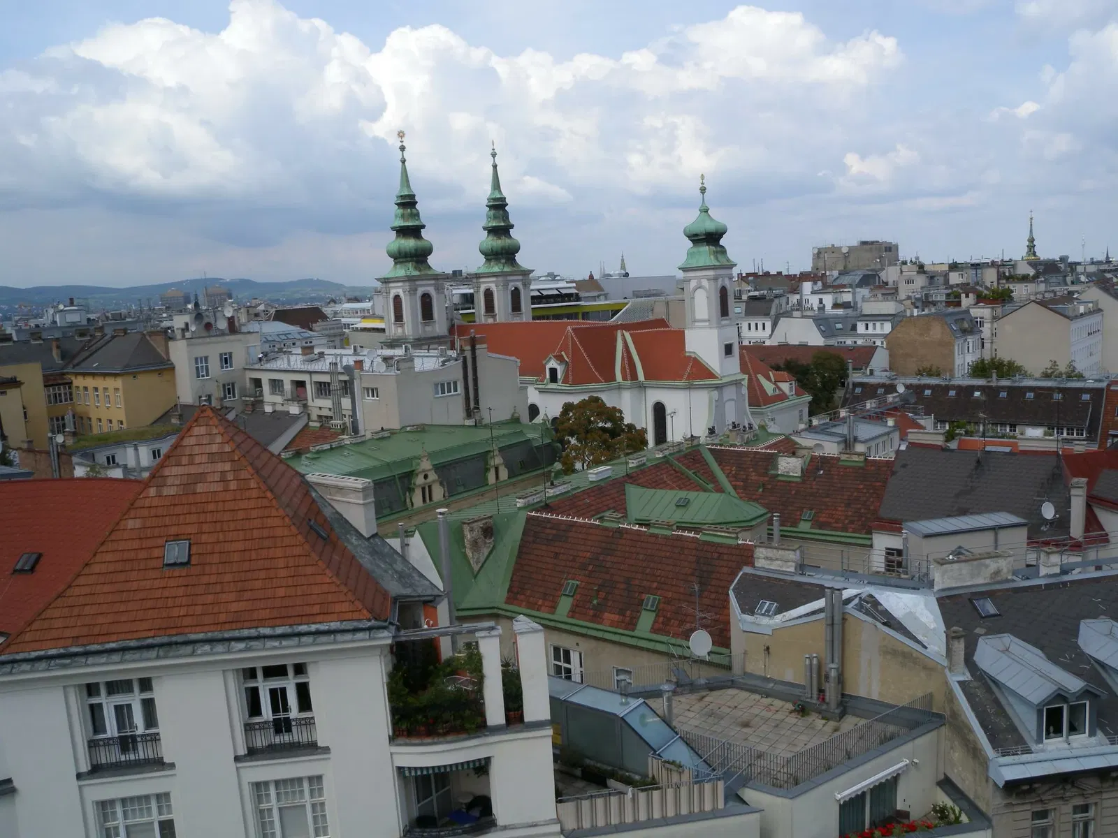 Église Mariahilf (Vienne)