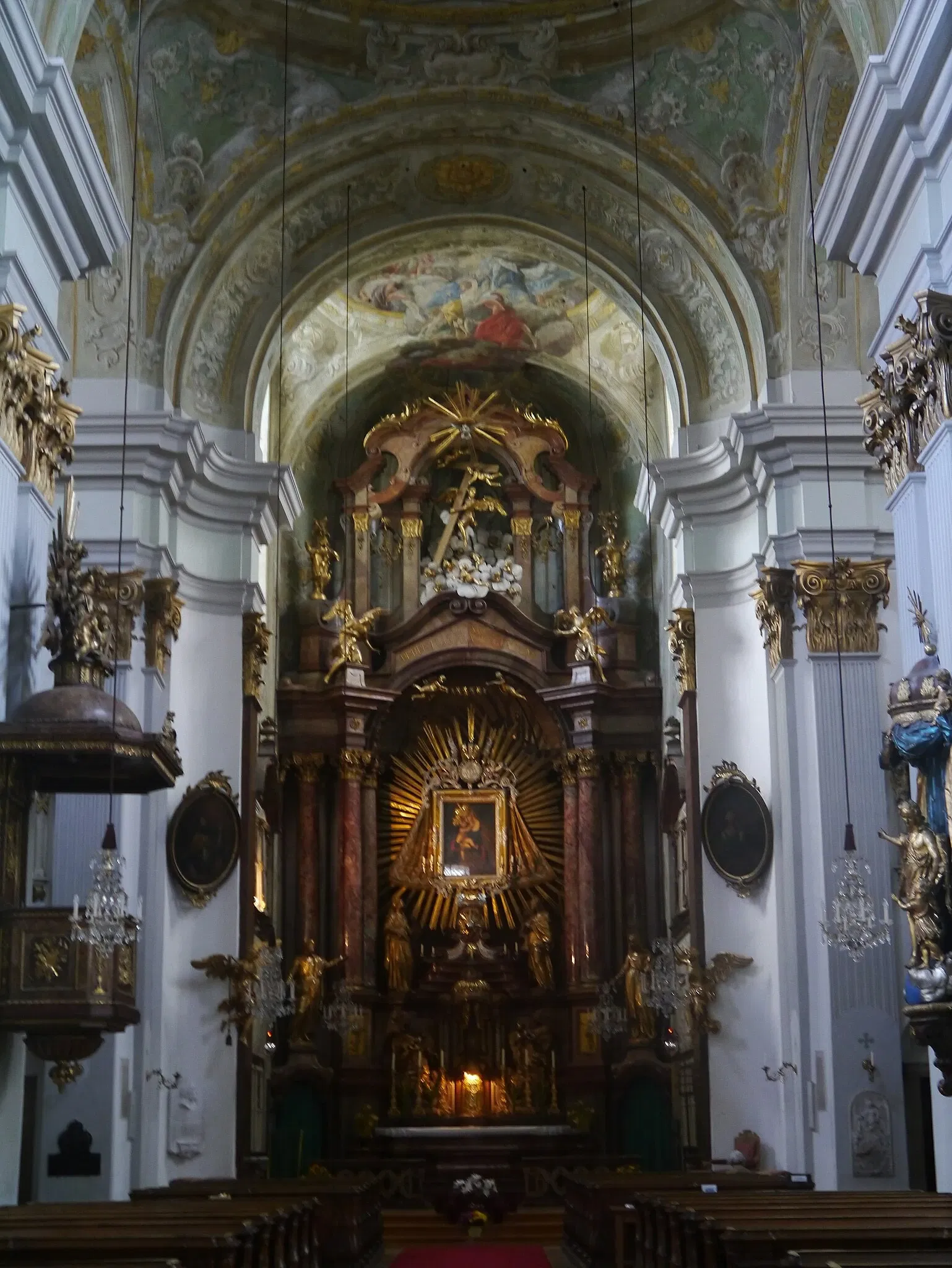 Église Mariahilf (Vienne)