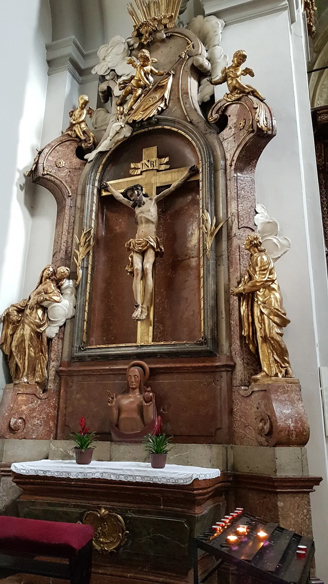 Église Mariahilf (Vienne)